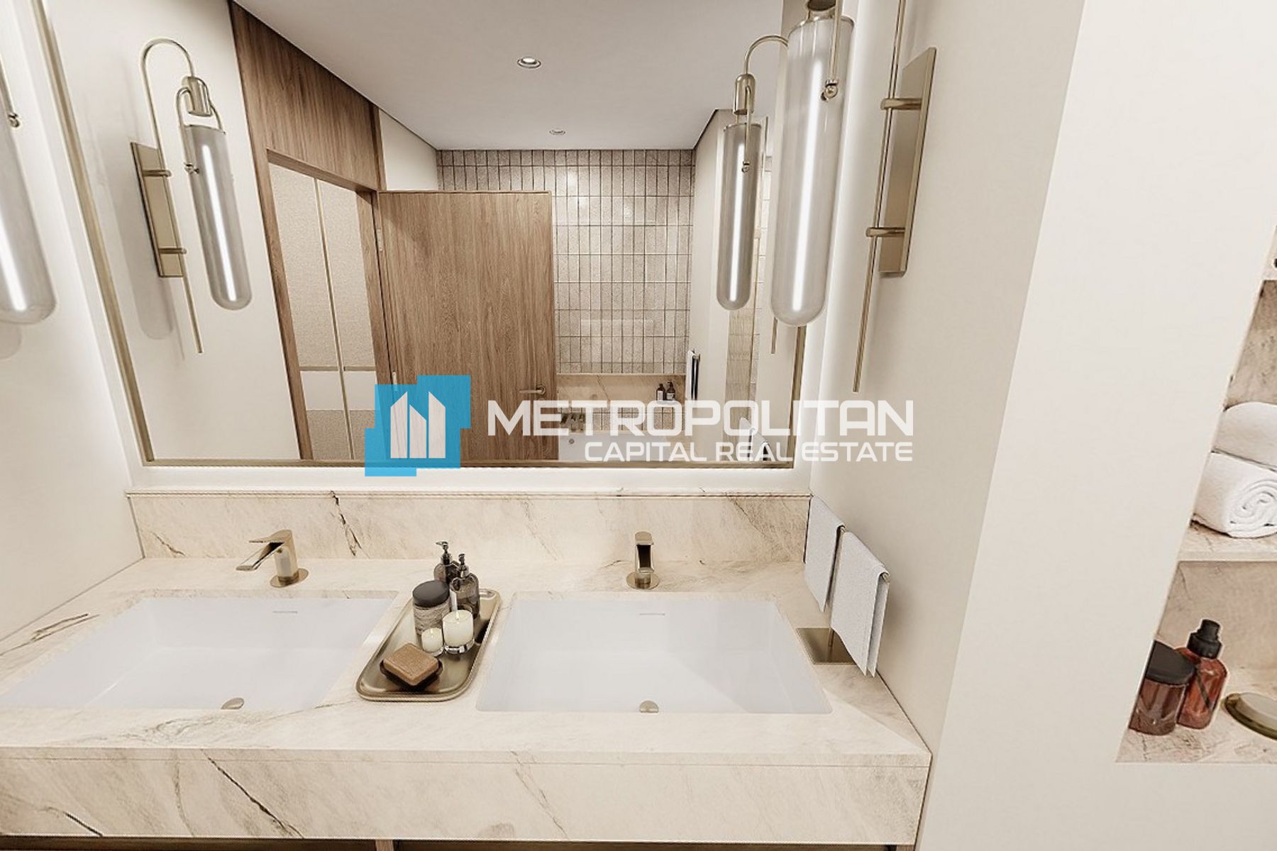 Image - Nawayef Park Views, Al Hudayriat Island, Abu Dhabi | Project - Apartment