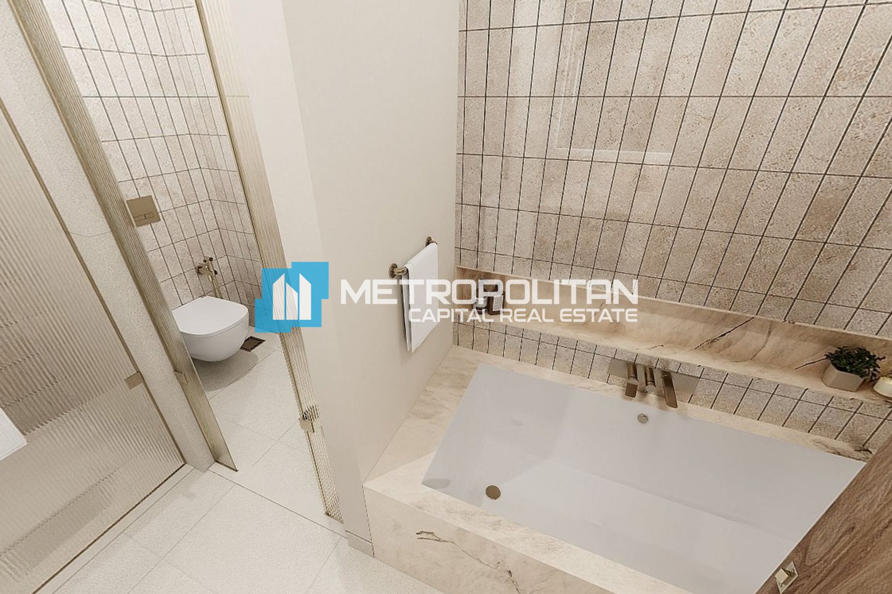 Image - Nawayef Park Views, Al Hudayriat Island, Abu Dhabi | Project - Apartment