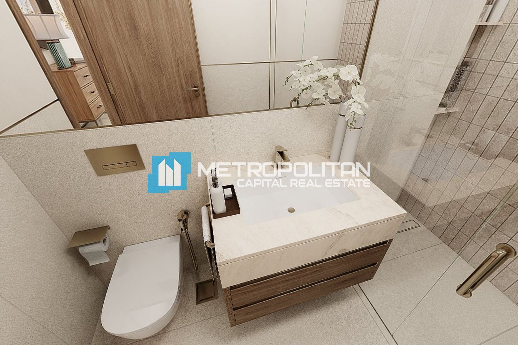 Image - Nawayef Park Views, Al Hudayriat Island, Abu Dhabi | Project - Apartment