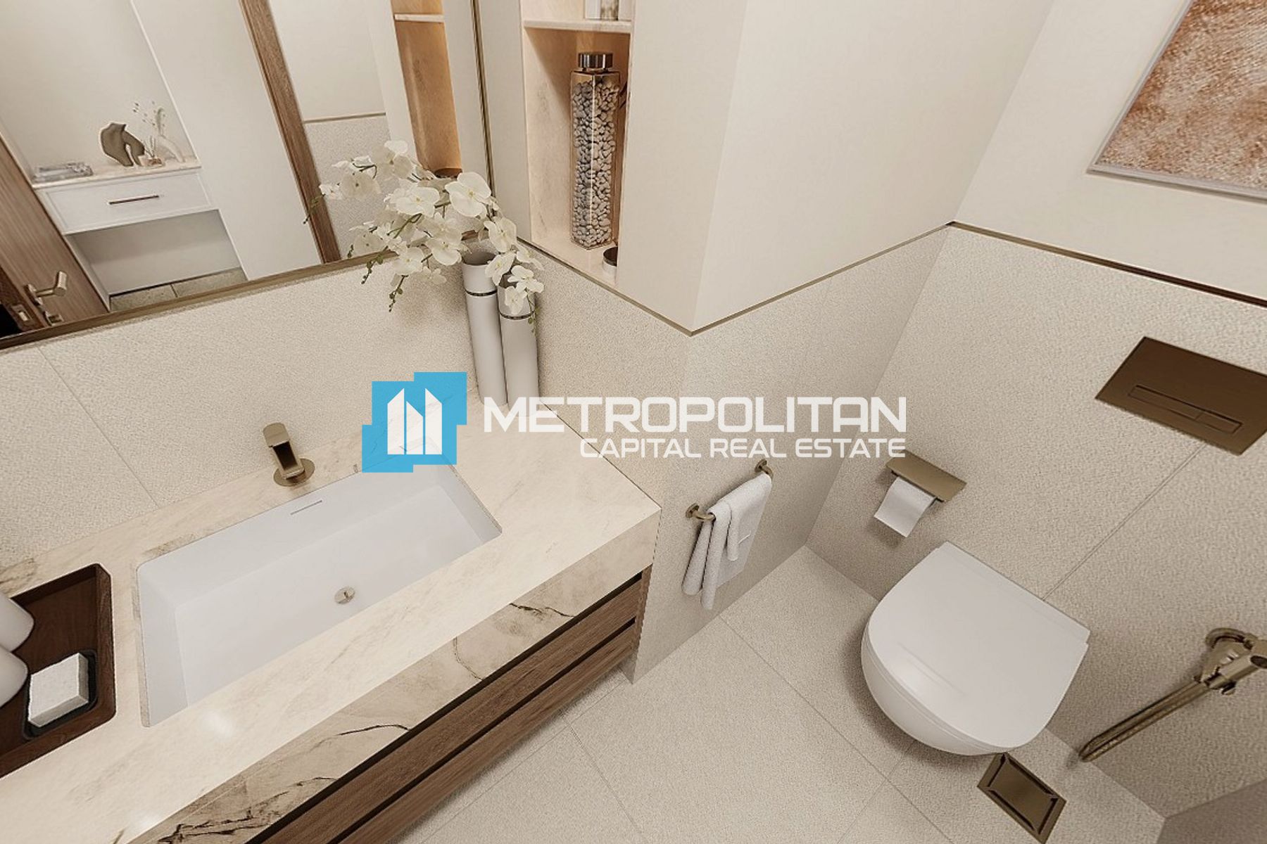 Image - Nawayef Park Views, Al Hudayriat Island, Abu Dhabi | Project - Apartment