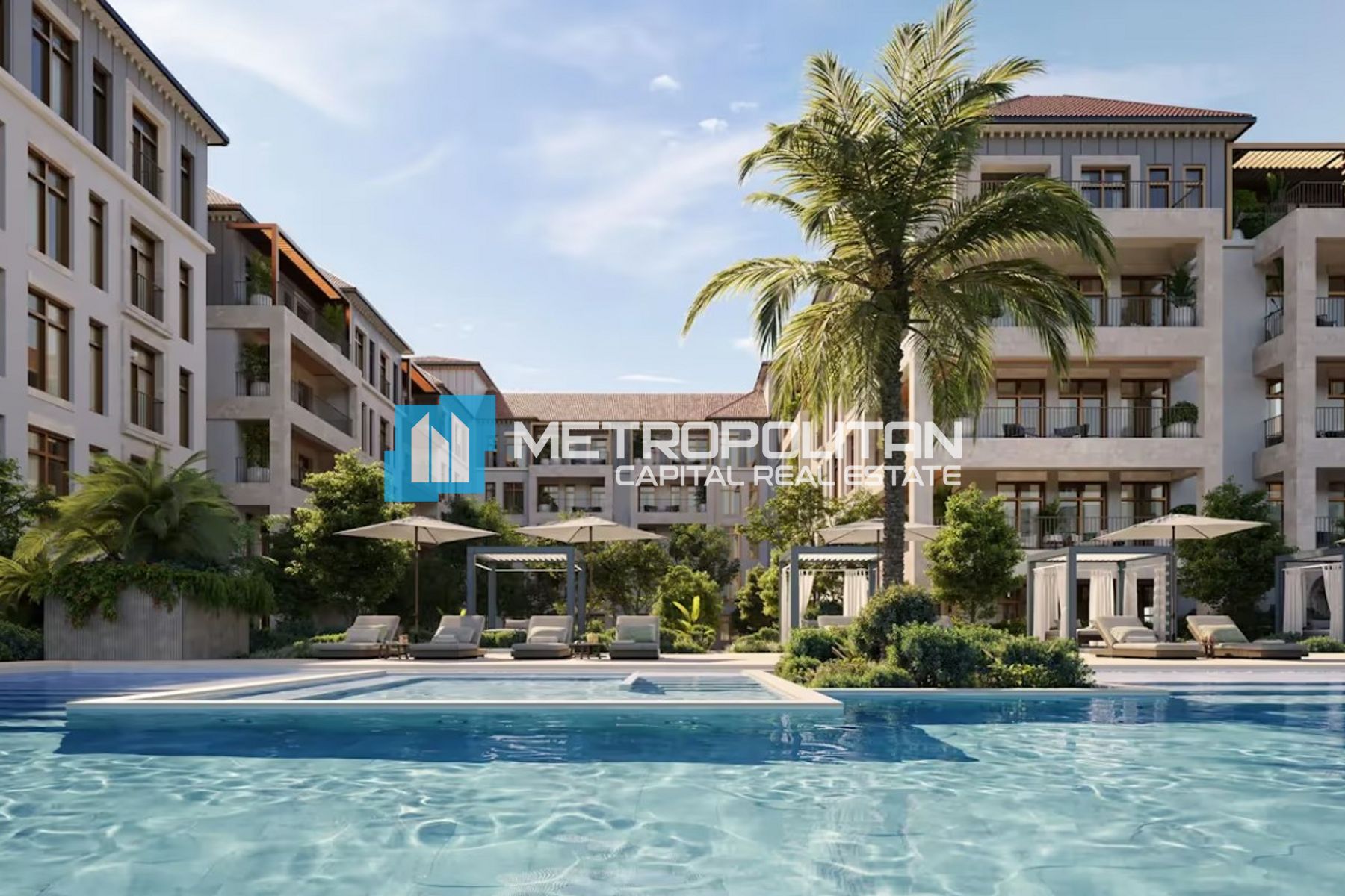 Image - Nawayef Park Views, Al Hudayriat Island, Abu Dhabi | Project - Apartment