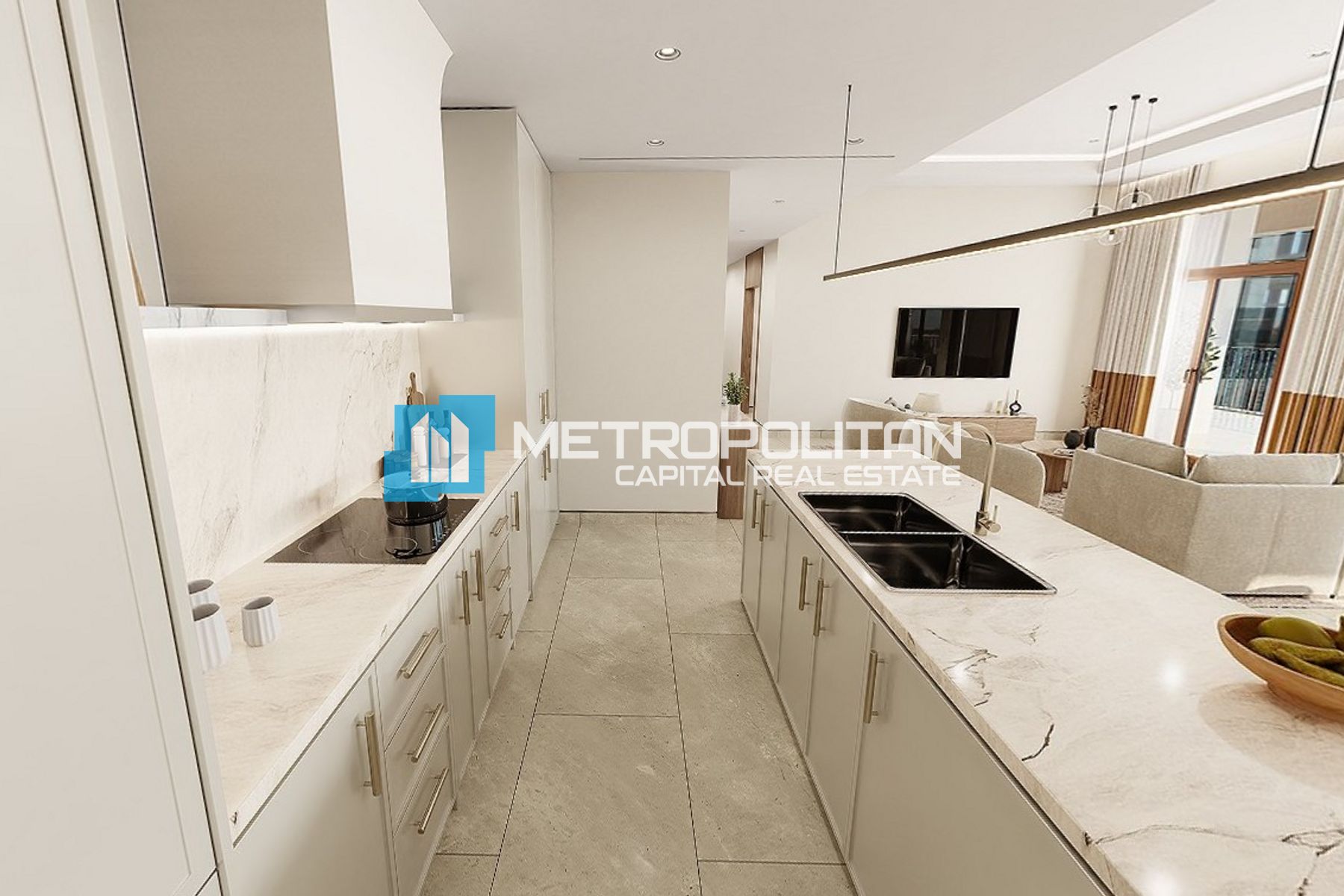 Image - Nawayef Park Views, Al Hudayriat Island, Abu Dhabi | Project - Apartment