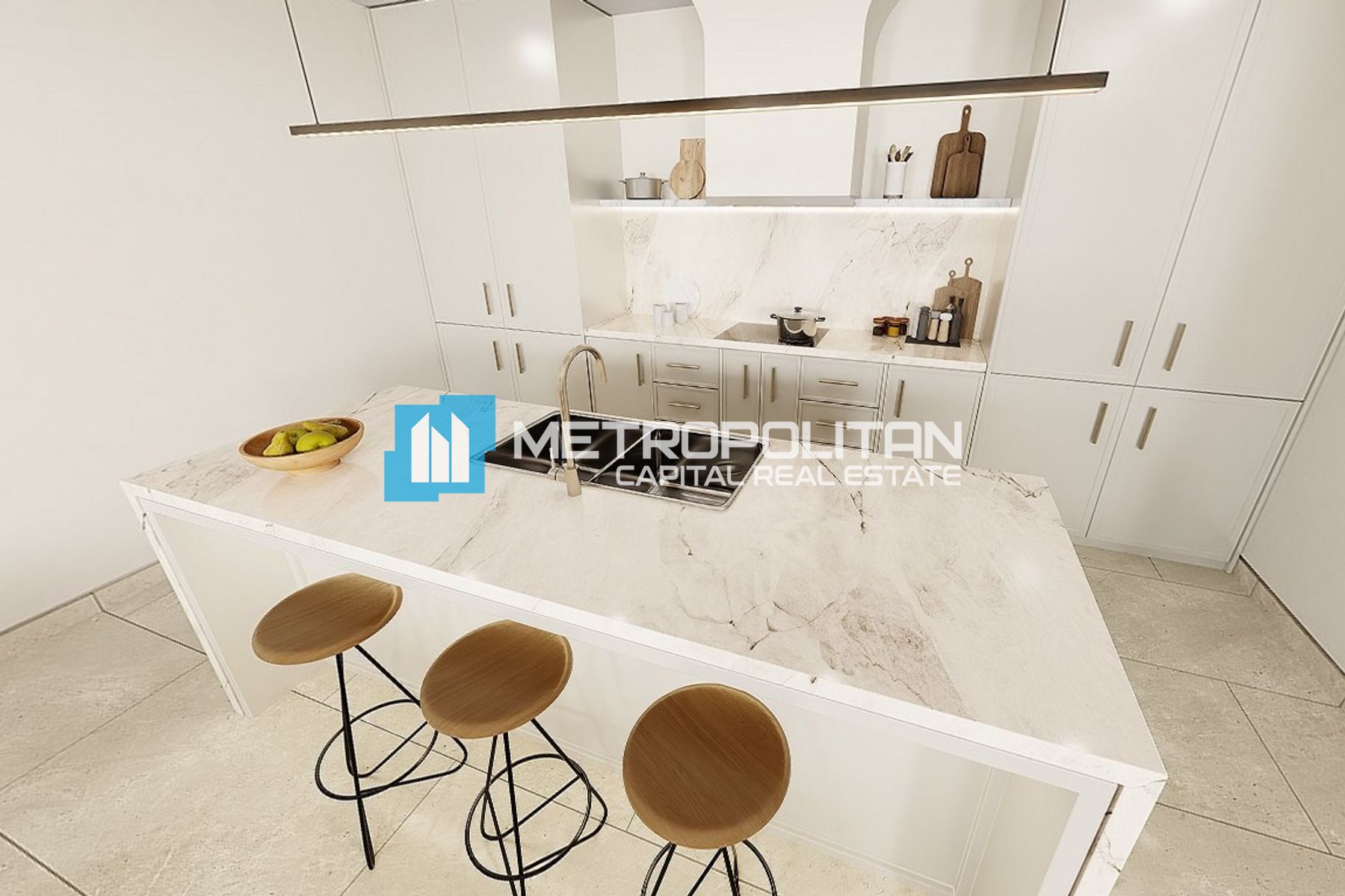 Image - Nawayef Park Views, Al Hudayriat Island, Abu Dhabi | Project - Apartment