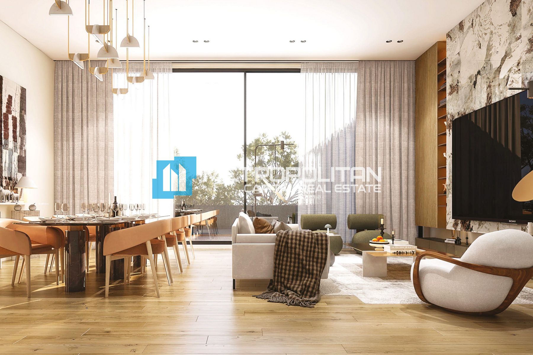 Image - Vista Del Mar, Yas Island, Abu Dhabi | Project - Apartment