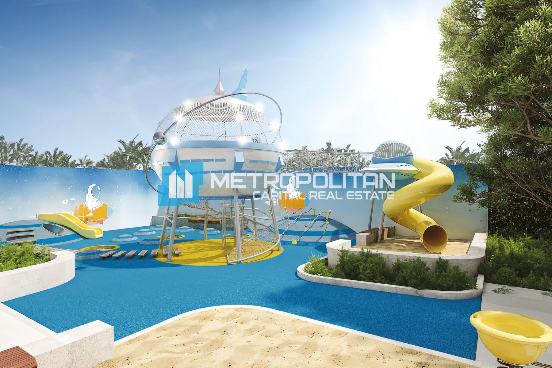 Image - Vista Del Mar, Yas Island, Abu Dhabi | Project - Apartment