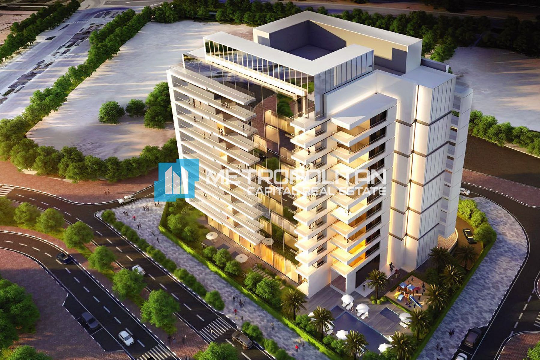 Image - Vista Del Mar, Yas Island, Abu Dhabi | Project - Apartment