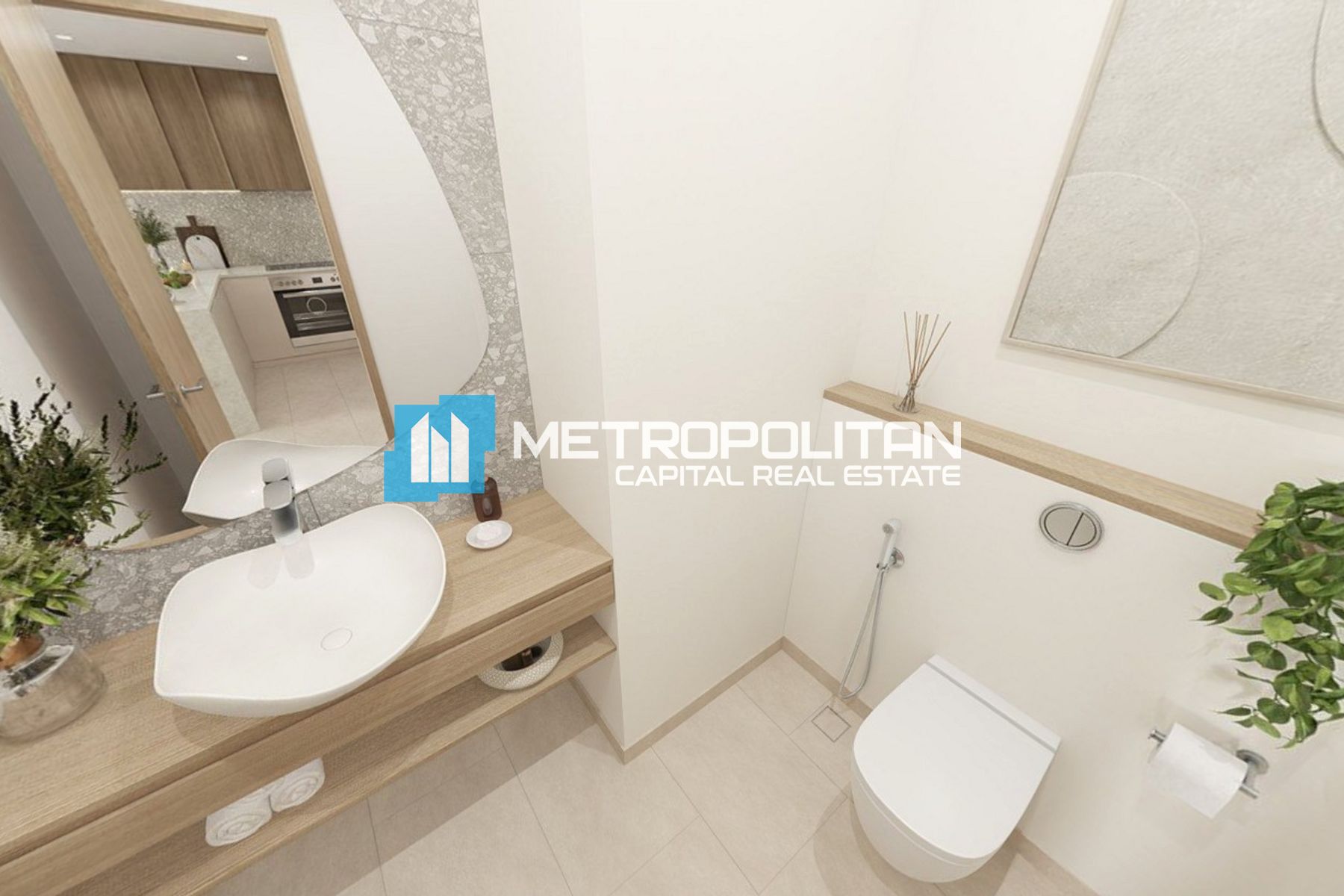 Image - Gardenia Bay, Yas Island, Abu Dhabi | Project - Apartment