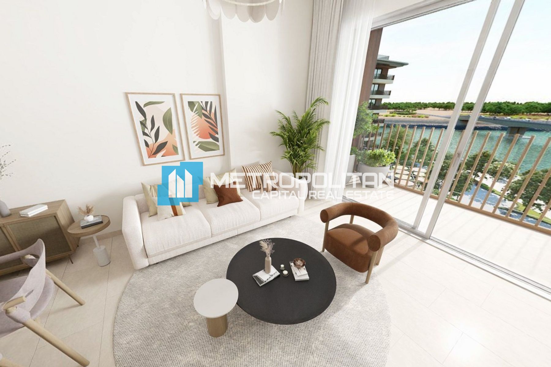 Image - Gardenia Bay, Yas Island, Abu Dhabi | Project - Apartment