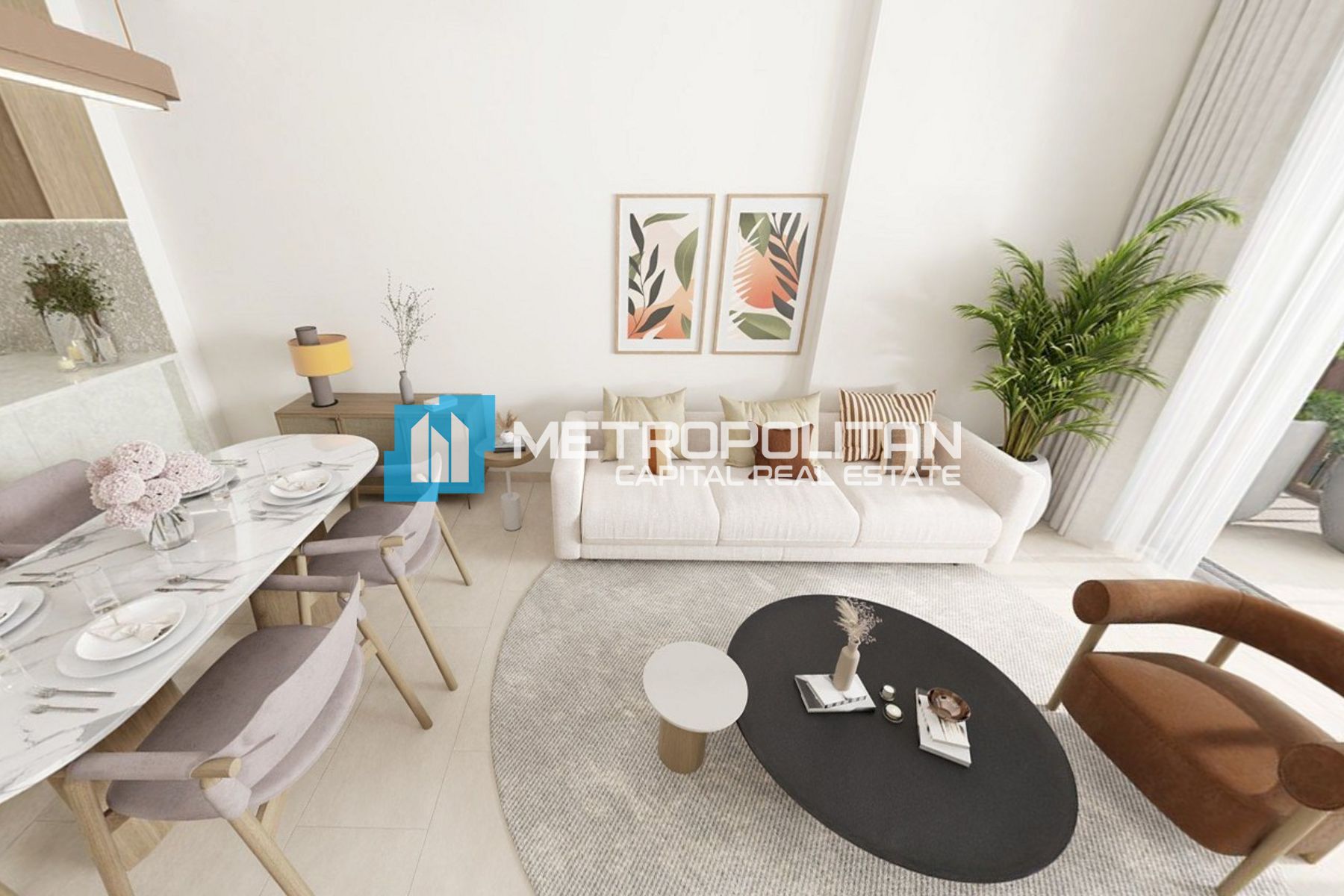 Image - Gardenia Bay, Yas Island, Abu Dhabi | Project - Apartment