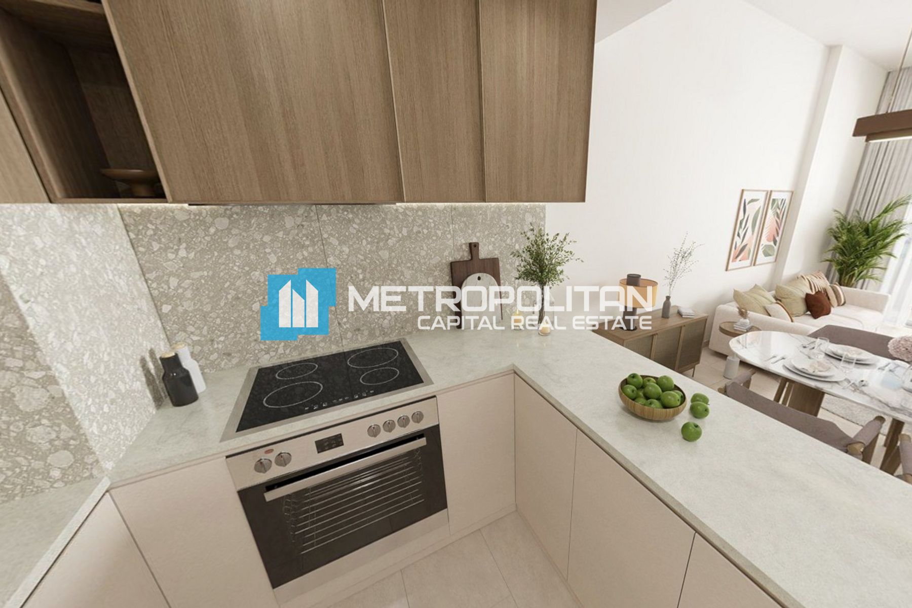 Image - Gardenia Bay, Yas Island, Abu Dhabi | Project - Apartment