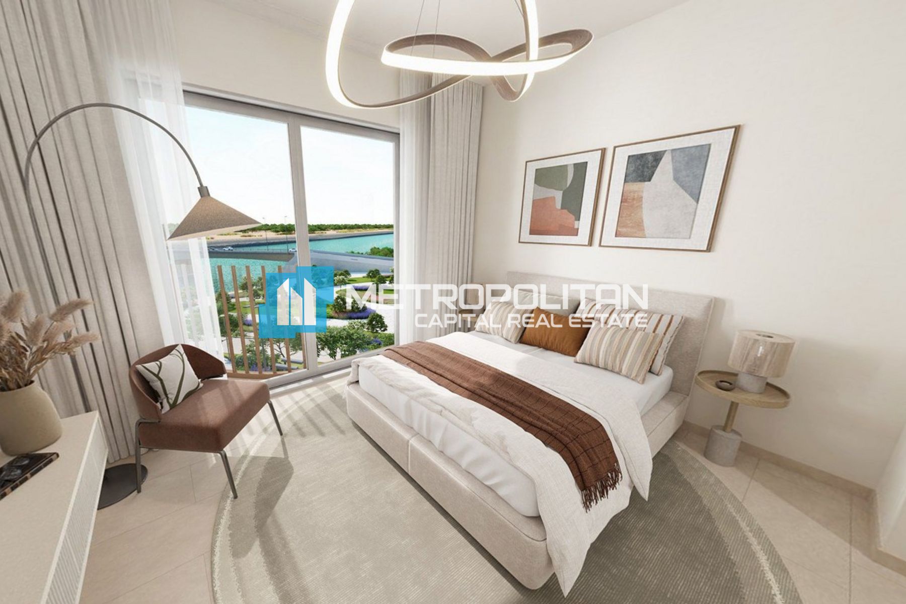 Image - Gardenia Bay, Yas Island, Abu Dhabi | Project - Apartment