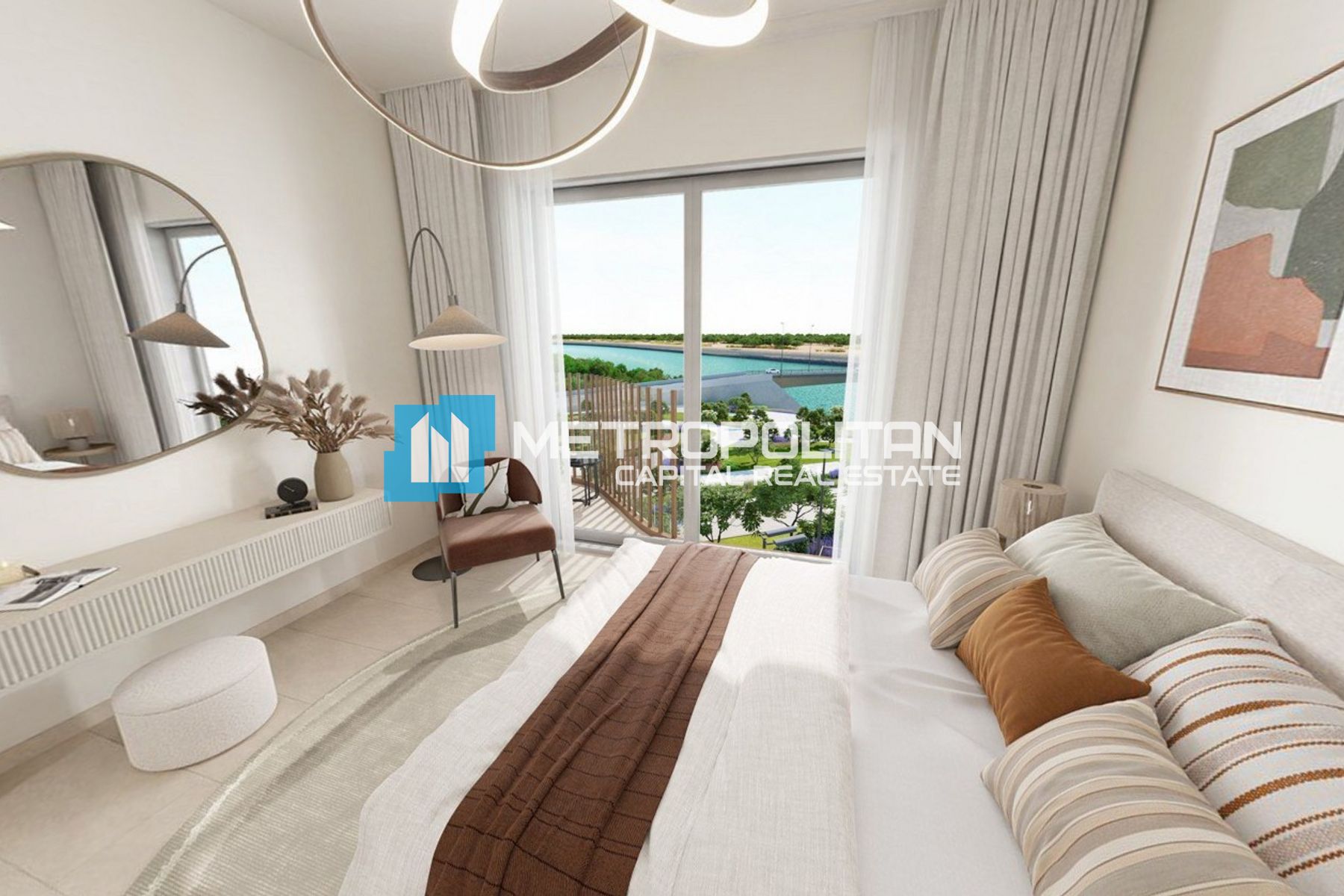 Image - Gardenia Bay, Yas Island, Abu Dhabi | Project - Apartment