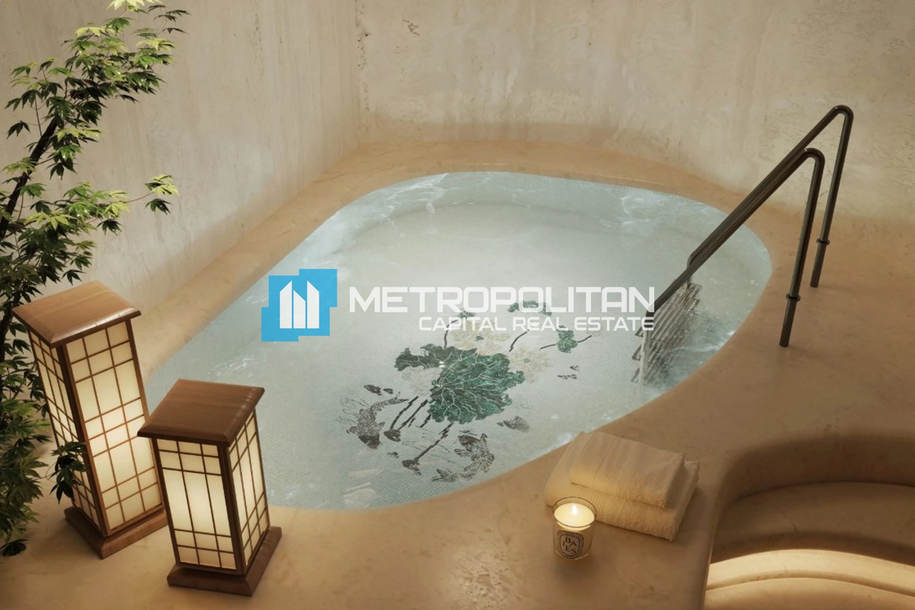 Image - Mamsha Palm, Saadiyat Island, Abu Dhabi | Project - Apartment