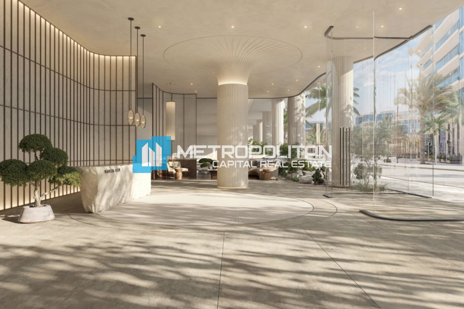 Image - Mamsha Palm, Saadiyat Island, Abu Dhabi | Project - Apartment