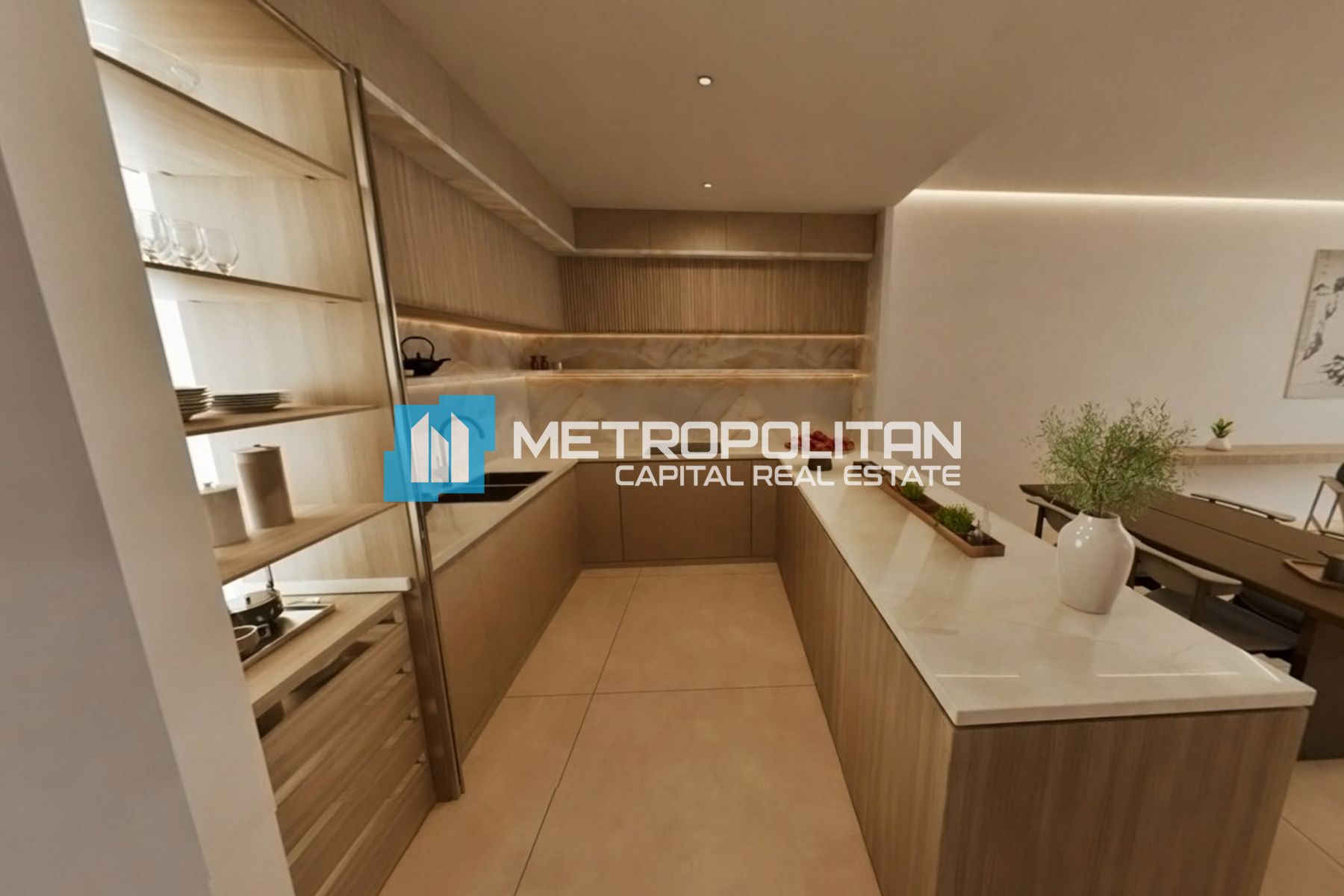 Image - Mamsha Palm, Saadiyat Island, Abu Dhabi | Project - Apartment