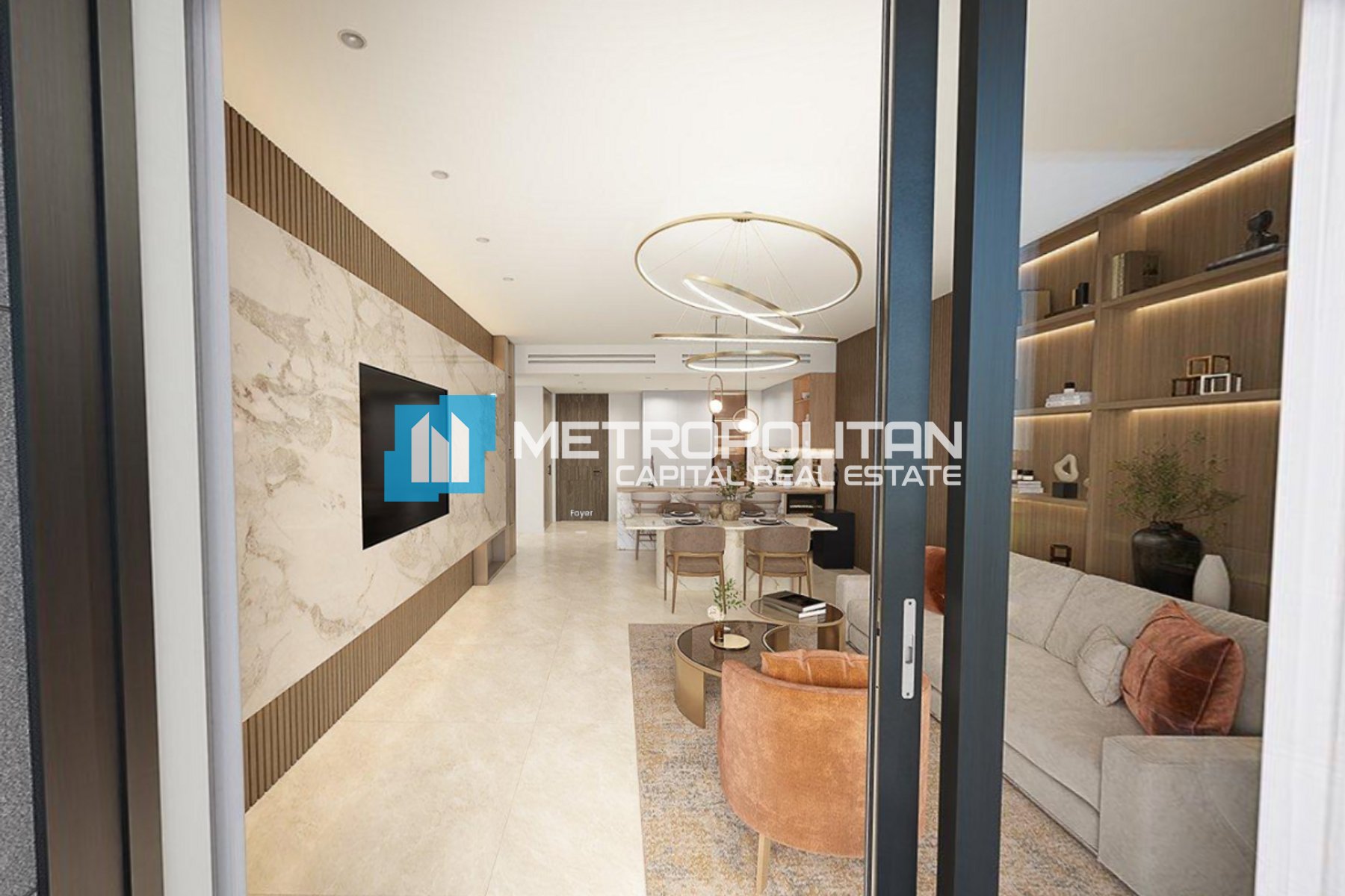 Image - Sama Yas, Yas Island, Абу-Даби | Project - Апартаменты