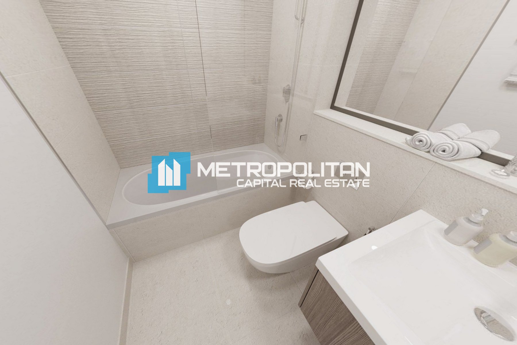 Image - Views F, Yas Island, Абу-Даби | Project - Апартаменты