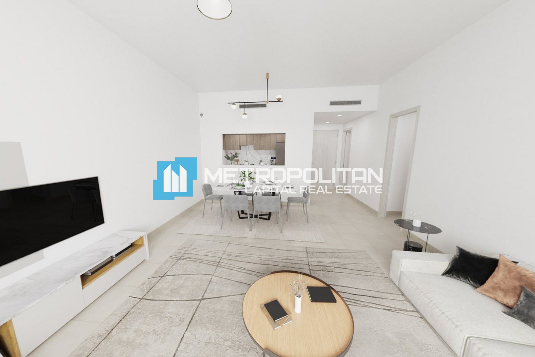 Image - Views F, Yas Island, Абу-Даби | Project - Апартаменты