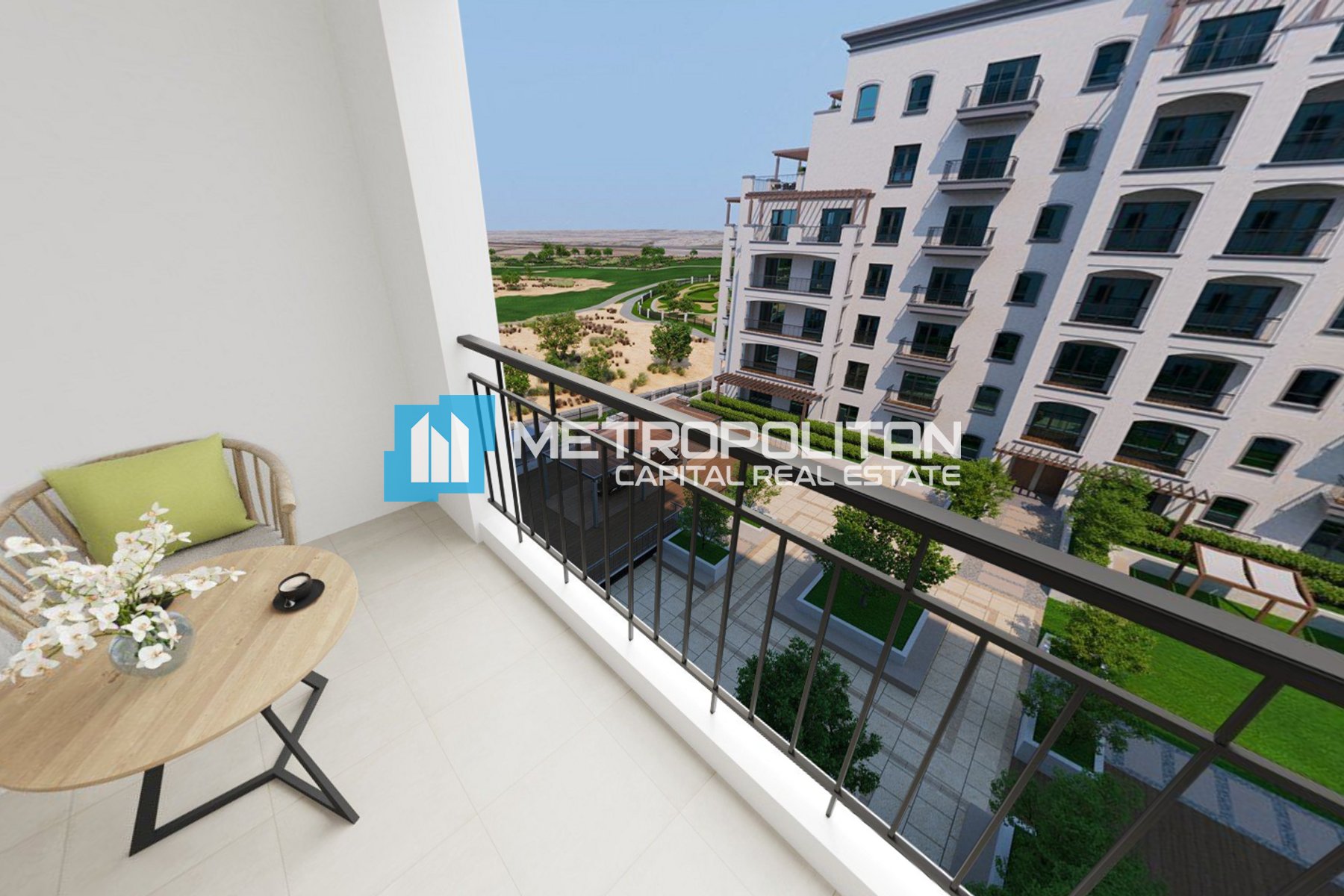 Image - Views F, Yas Island, Абу-Даби | Project - Апартаменты