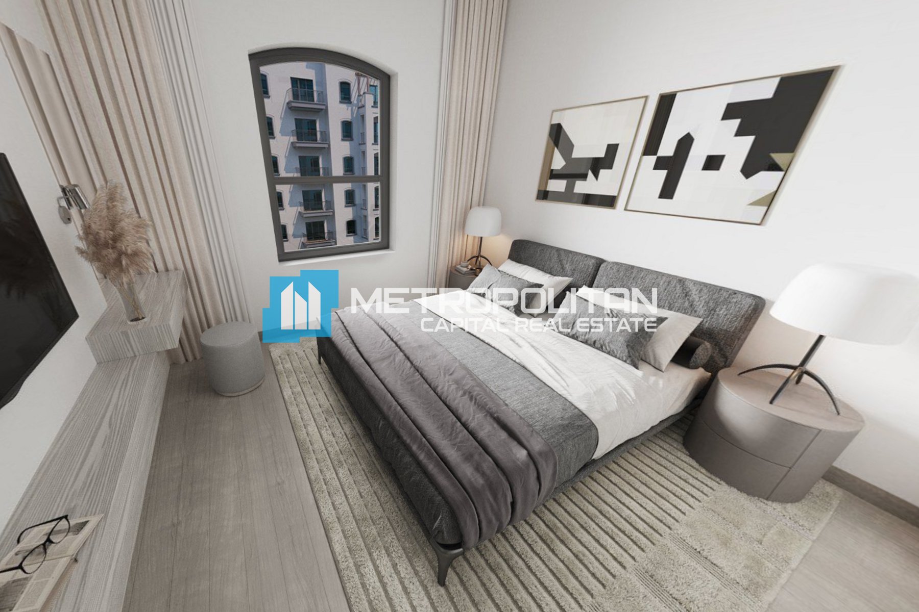 Image - Views F, Yas Island, Абу-Даби | Project - Апартаменты