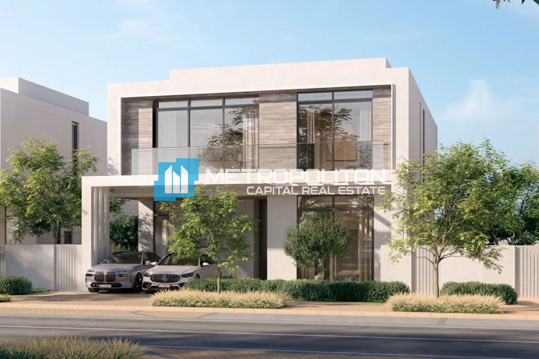 5BR Villa for Sale in Al Hudayriat Island – MCS-43301