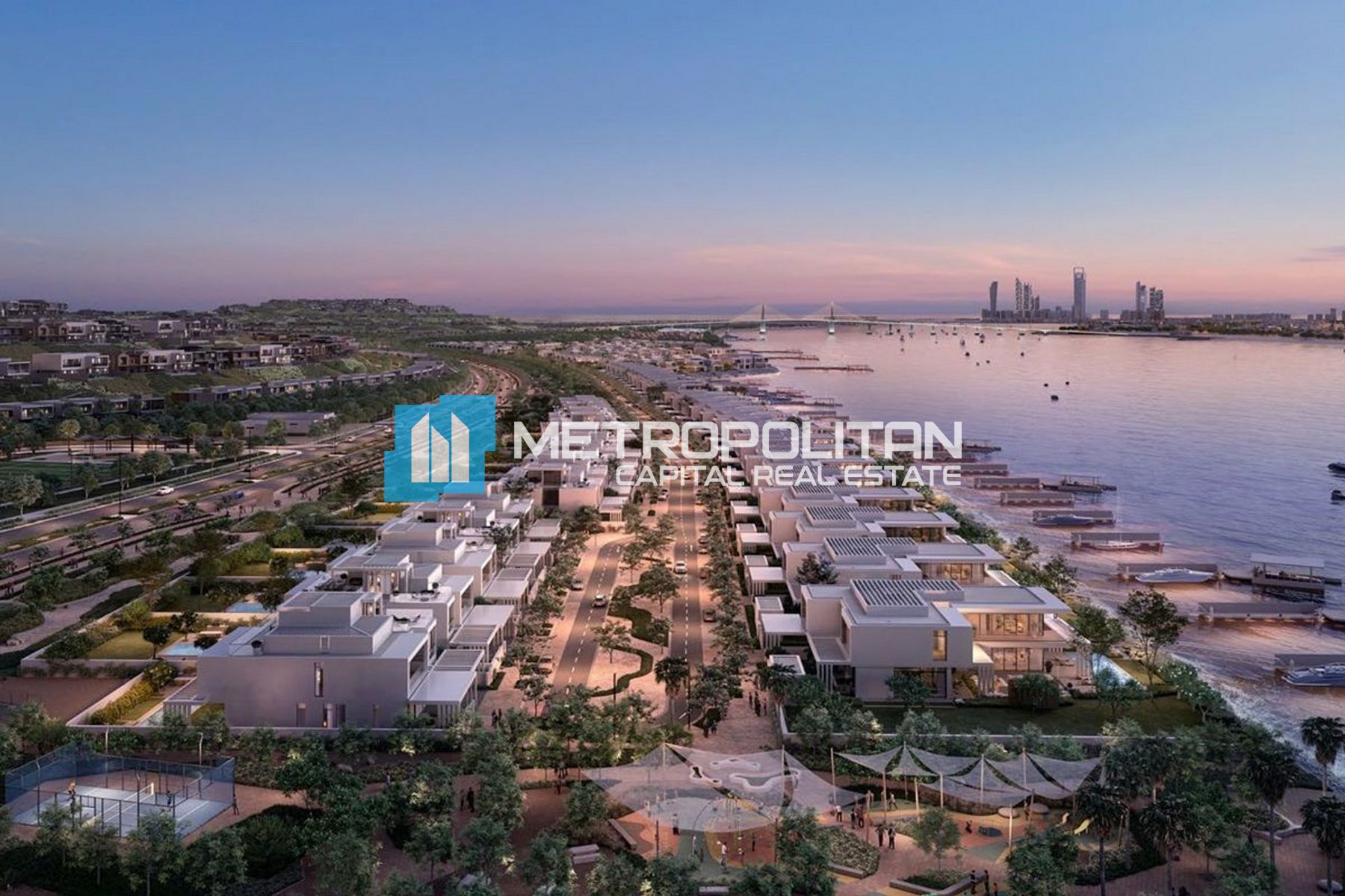 Image - Bashayer Villas, Al Hudayriat Island, Abu Dhabi | Project - Villa