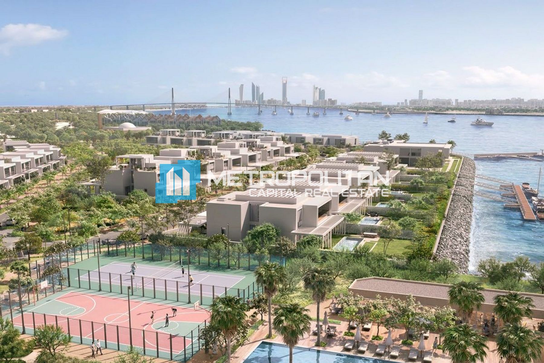 Image - Bashayer Villas, Al Hudayriat Island, Abu Dhabi | Project - Villa