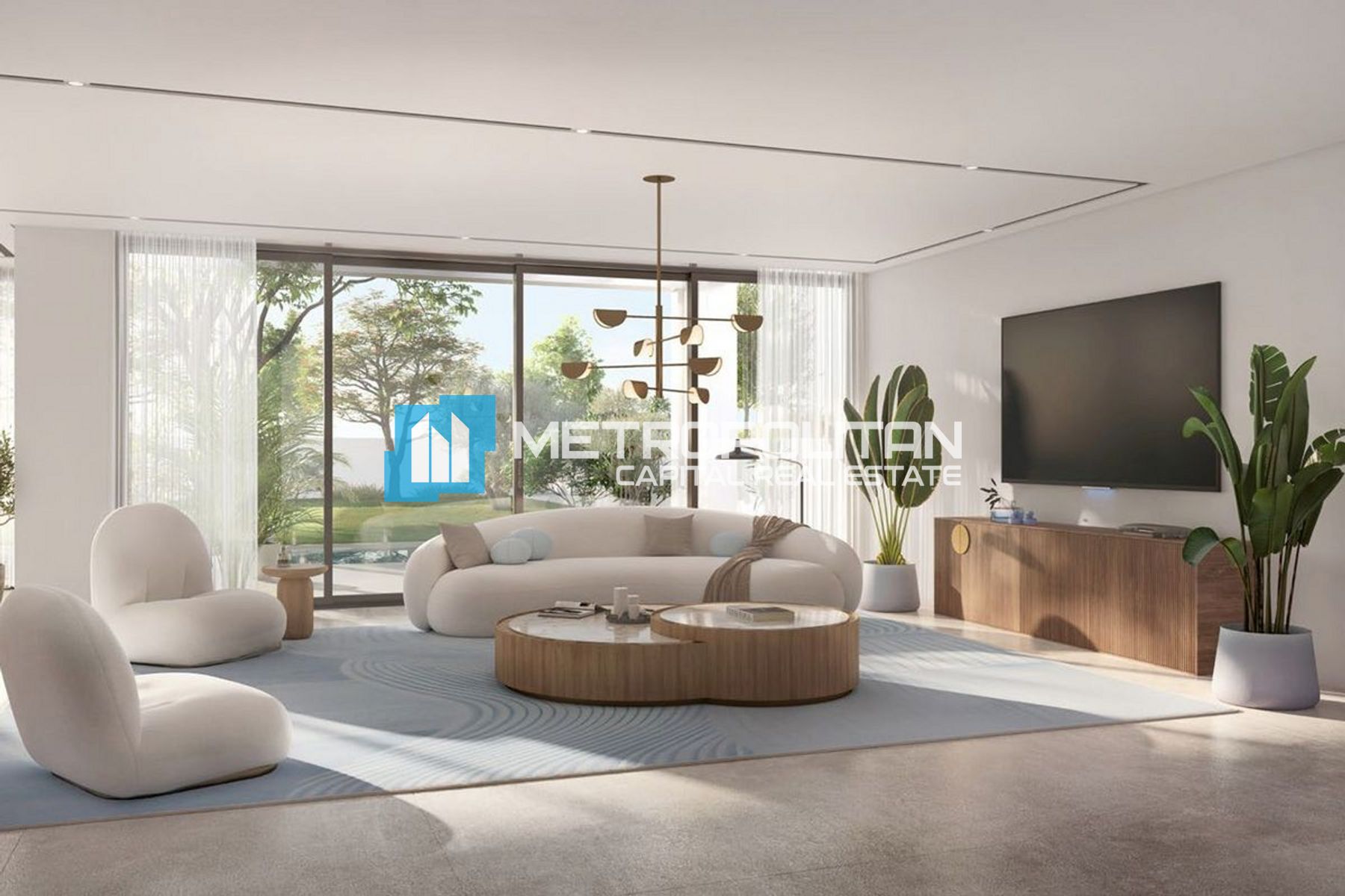 Image - Bashayer Villas, Al Hudayriat Island, Abu Dhabi | Project - Villa