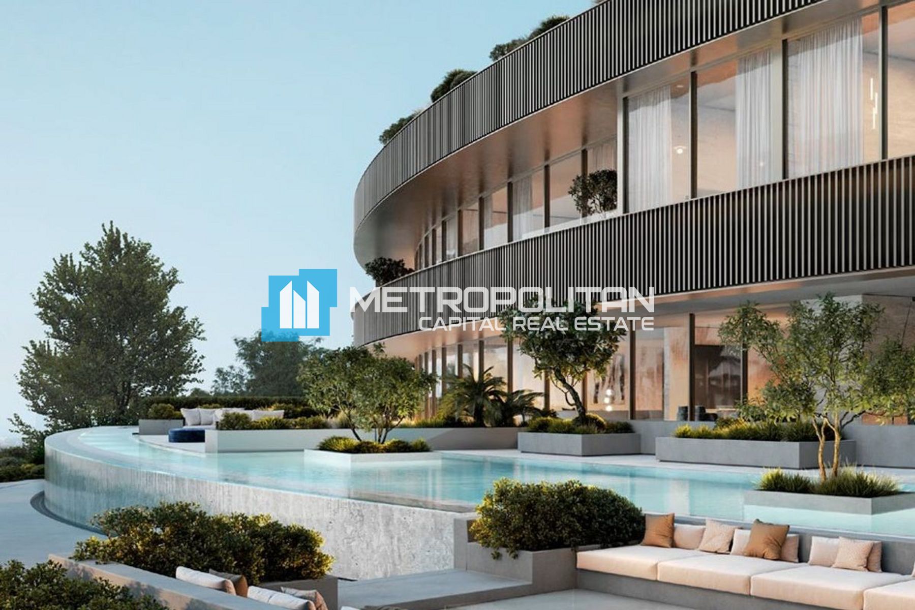 Image - Bashayer Villas, Al Hudayriat Island, Abu Dhabi | Project - Villa