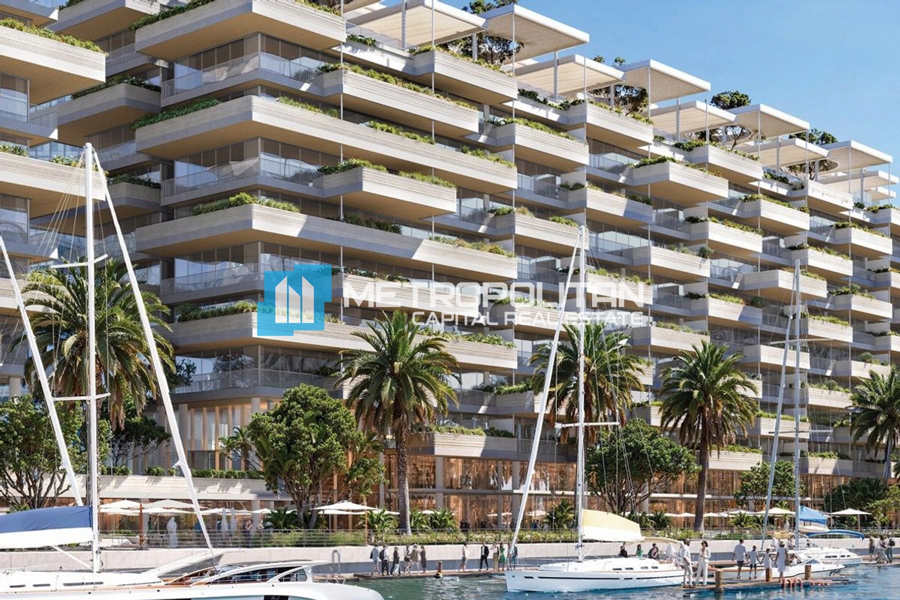 Partial Sea View | Studio | High Floor | Balcony photo-1