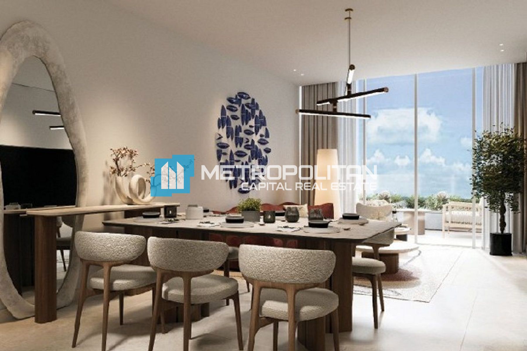 Partial Sea View | Studio | High Floor | Balcony photo-2