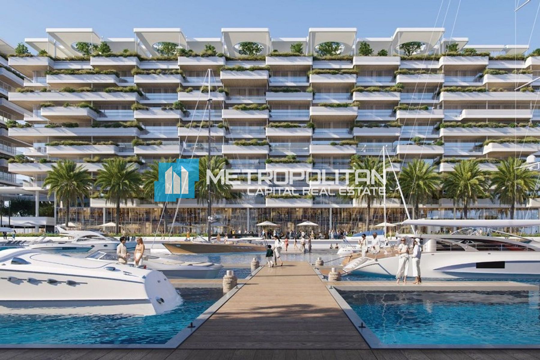 Partial Sea View | Studio | High Floor | Balcony photo-3