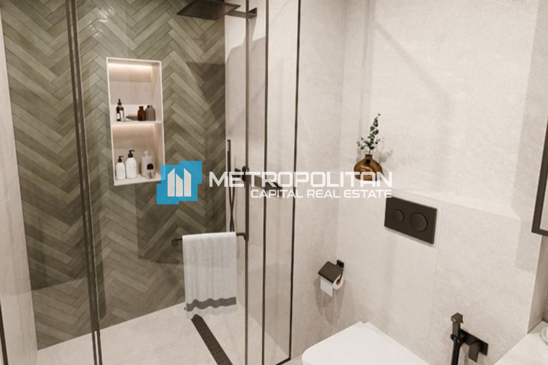 Partial Sea View | Studio | High Floor | Balcony photo-7