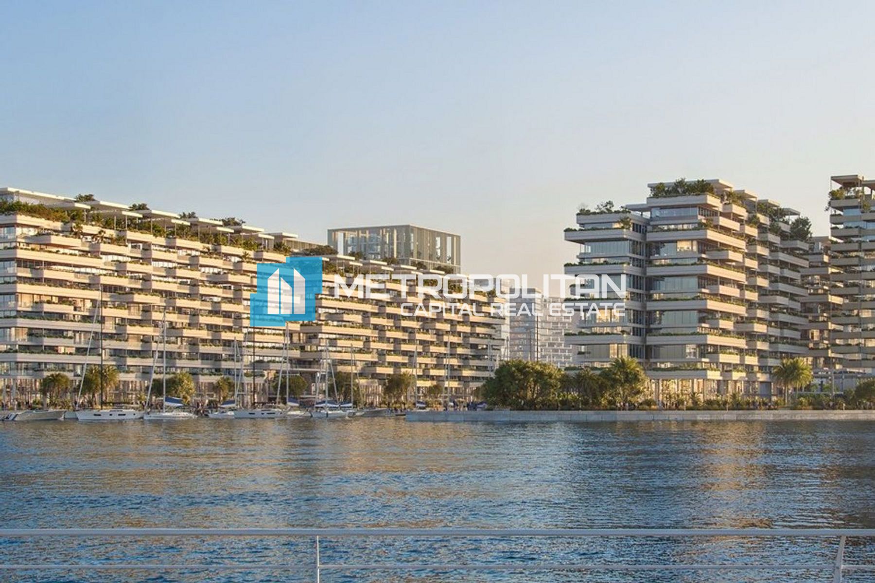 Partial Sea View | Studio | High Floor | Balcony photo-11