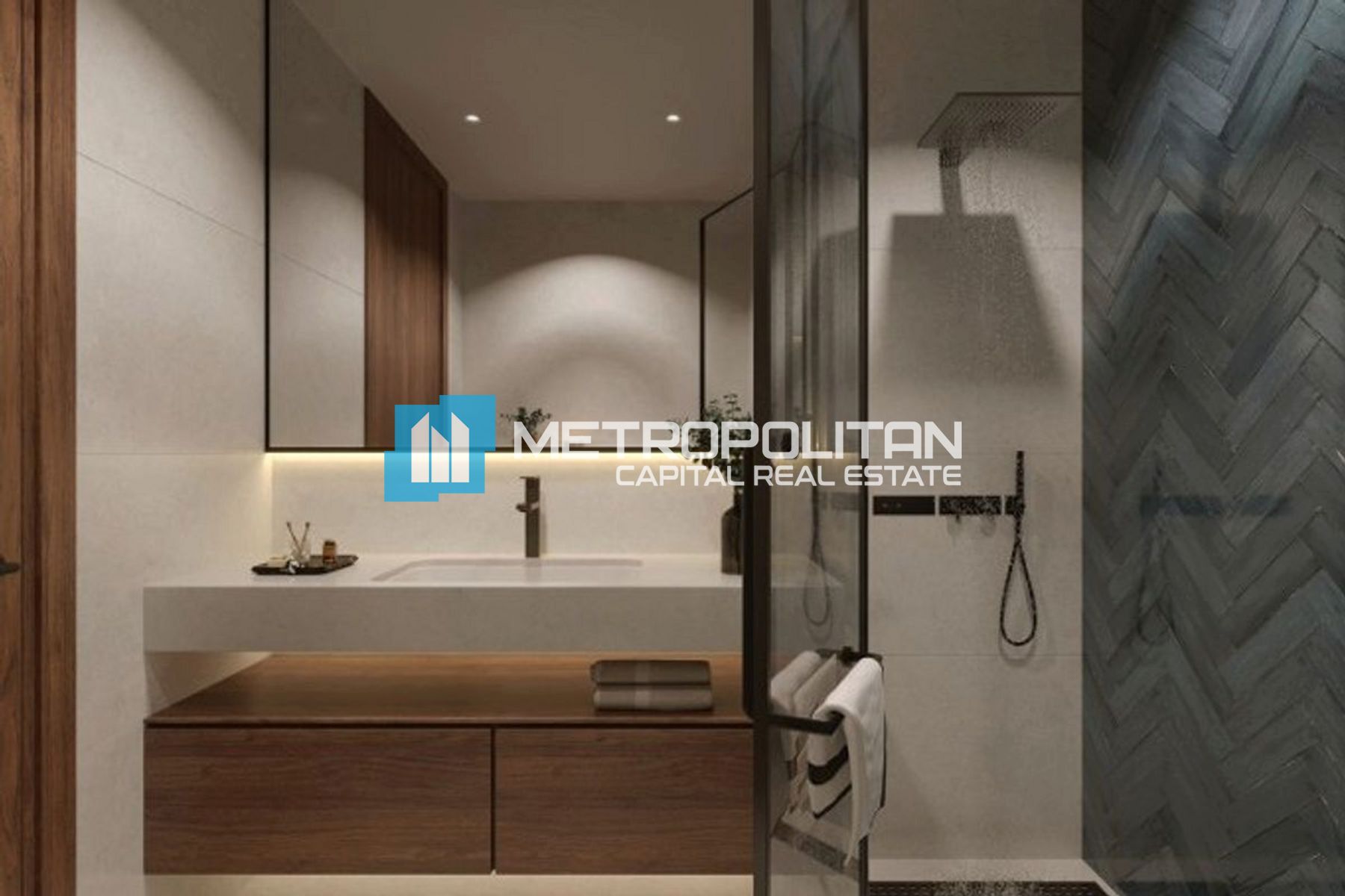 Partial Sea View | Studio | High Floor | Balcony photo-12