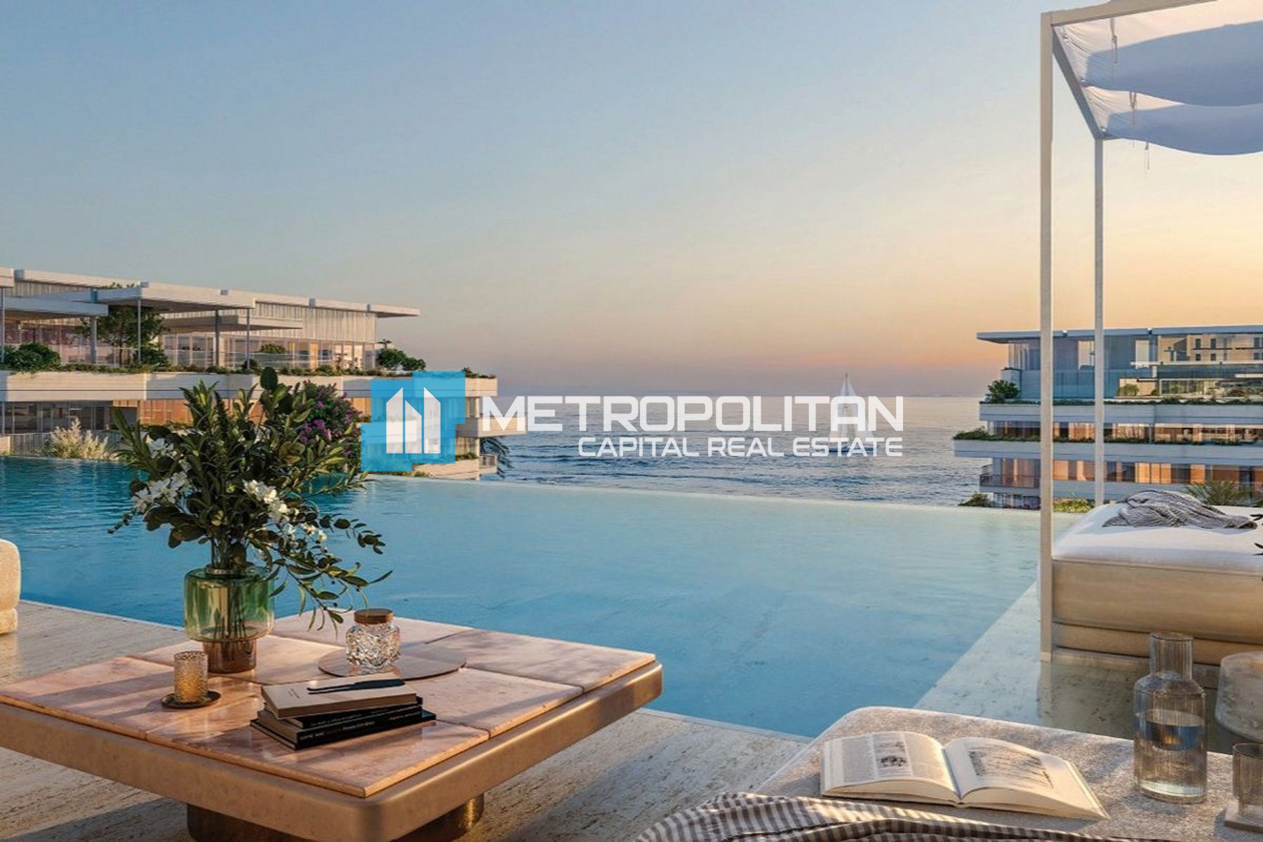 Partial Sea View | Studio | High Floor | Balcony photo-13