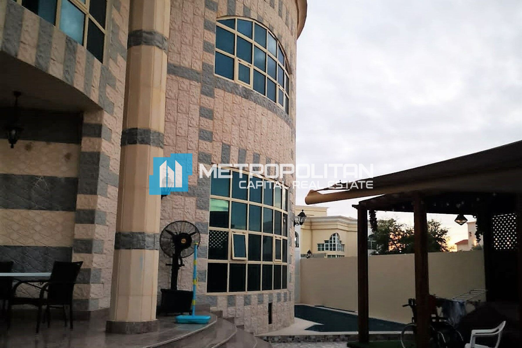 Image - Mohamed Bin Zayed City, Mohamed Bin Zayed City, Абу-Даби | Project - Villa Compound