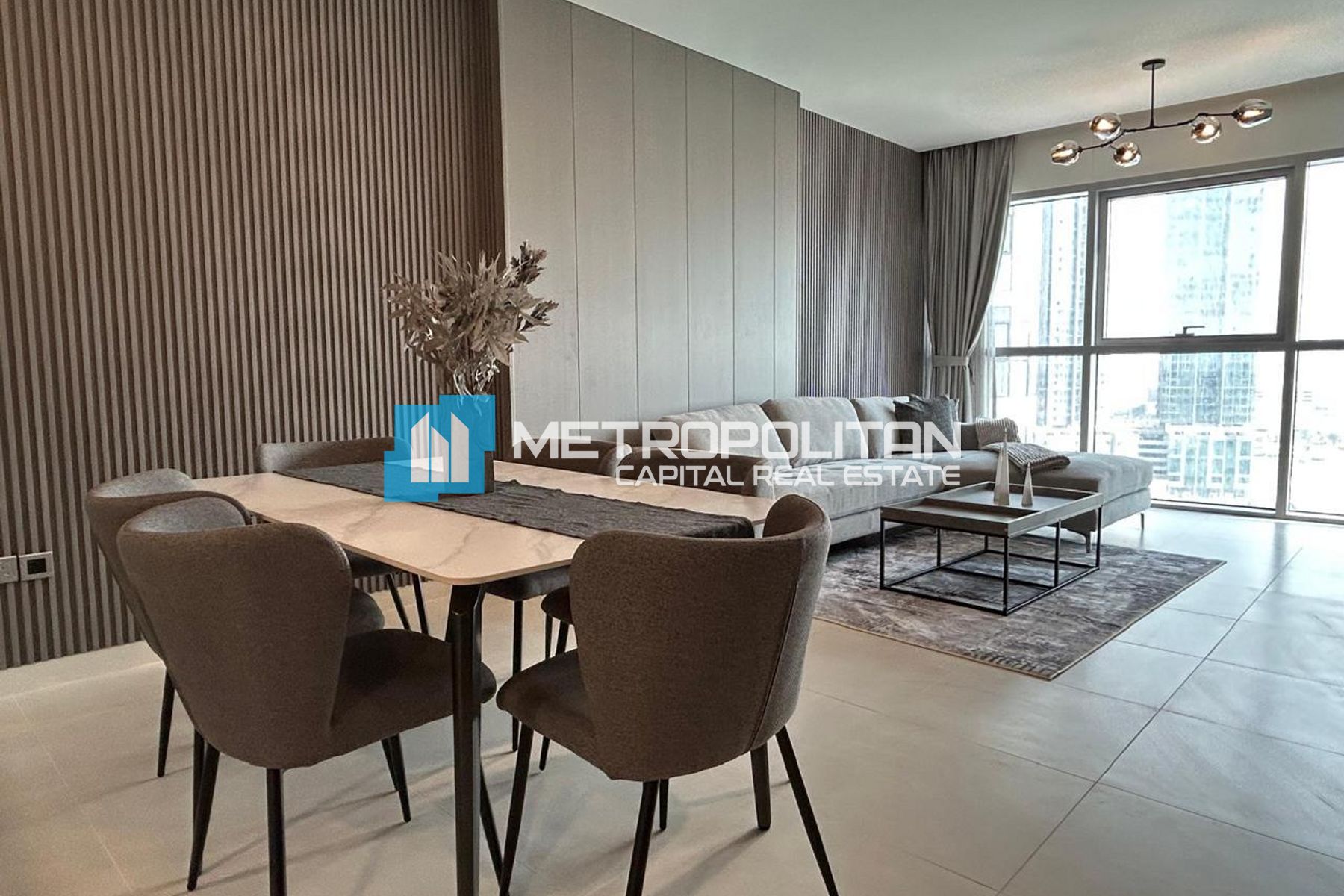 Image - Radiant Square, Al Reem Island, Abu Dhabi | Project - شقة