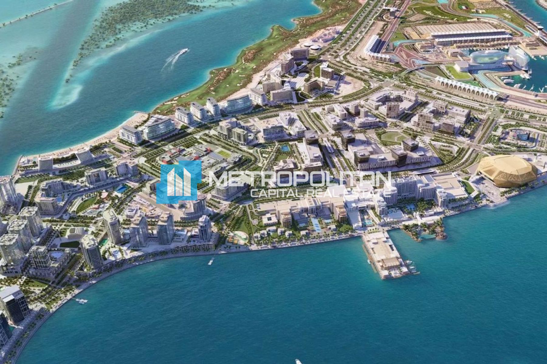 Image - Mayyas at The Bay, Yas Island, Абу-Даби | Project - Апартаменты