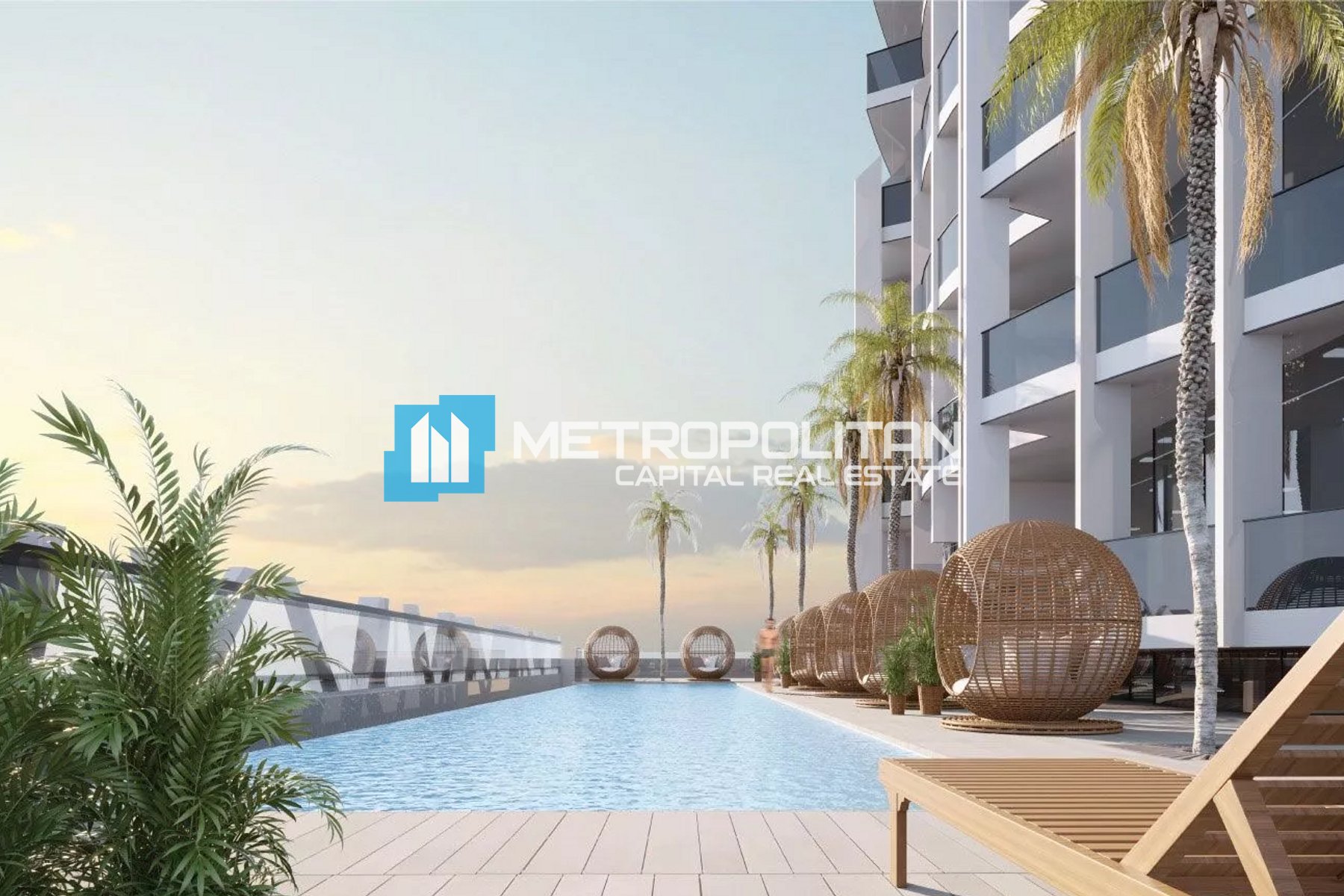 1BR Apartment for Sale in Al Reem Island – MCS-43342