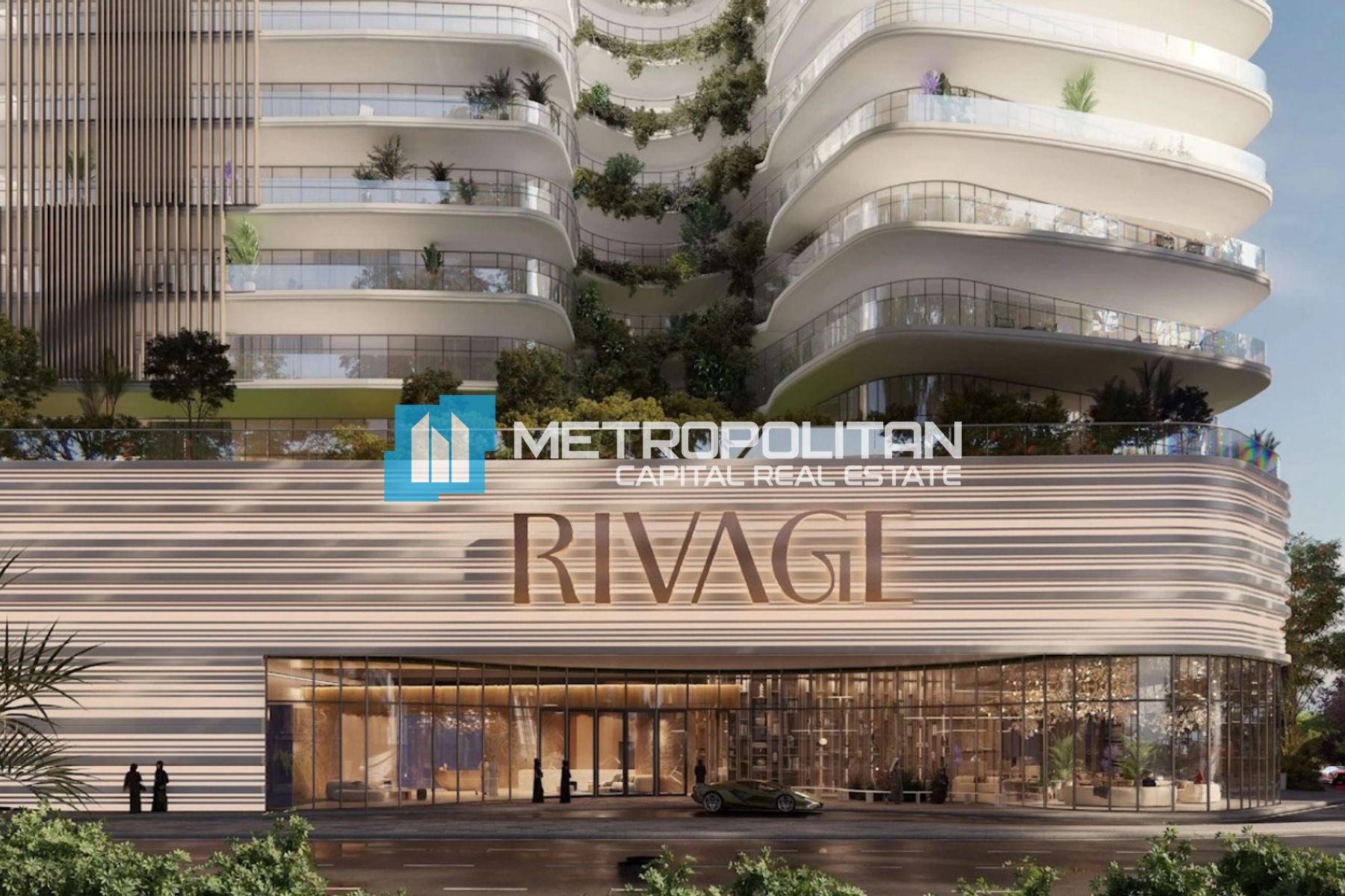 Image - Rivage by Deeyar, Al Reem Island, Абу-Даби | Project - Апартаменты