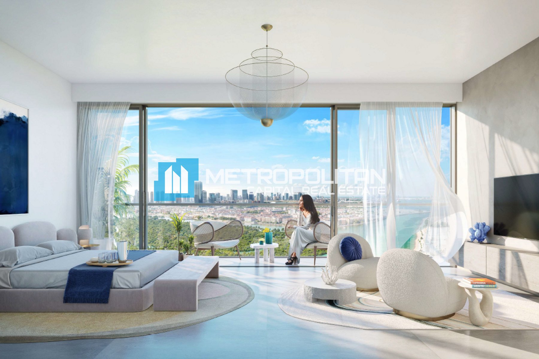 Image - Rivage by Deeyar, Al Reem Island, Абу-Даби | Project - Апартаменты