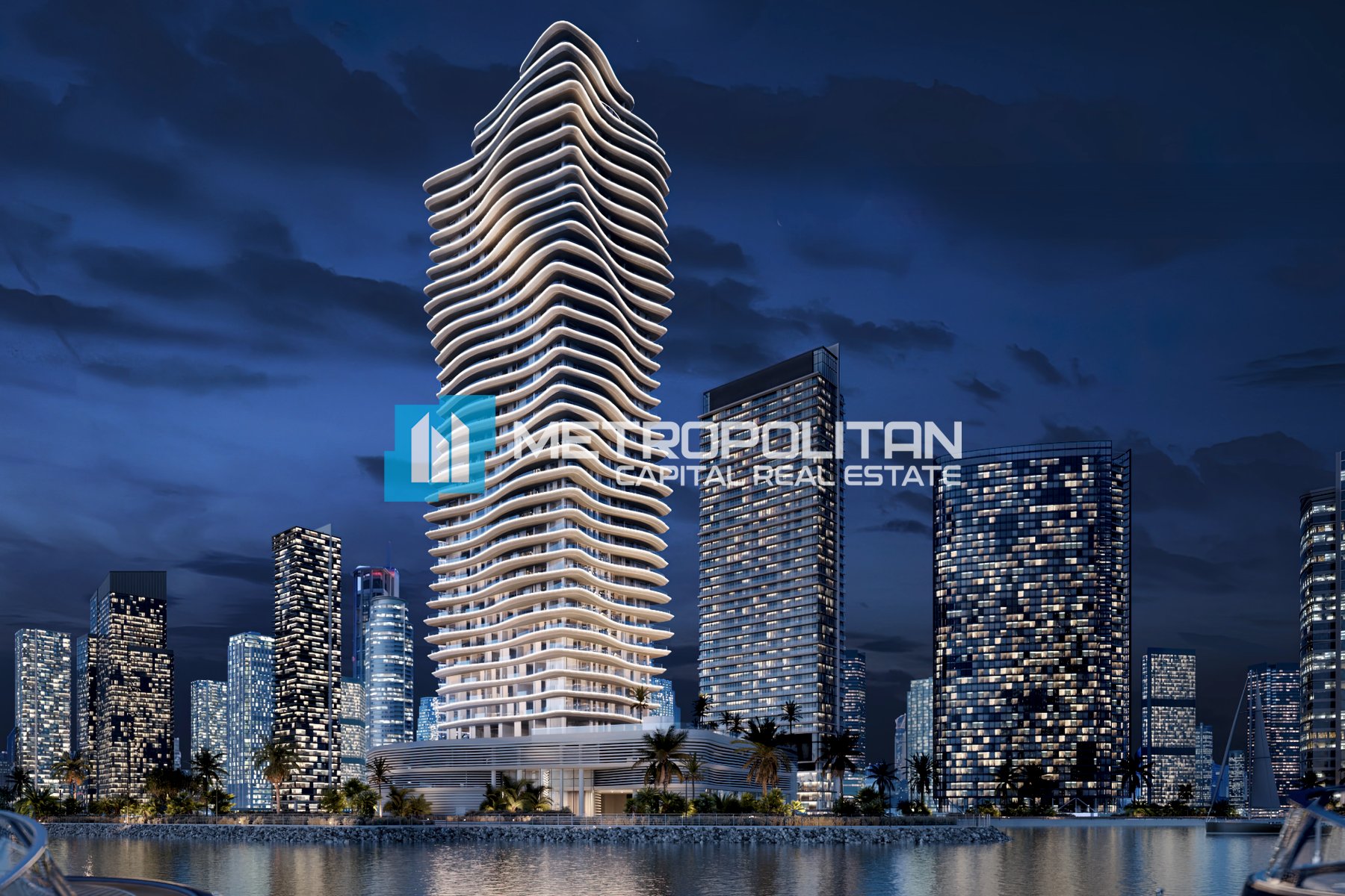 2BR Apartment for Sale in Al Reem Island – MCS-43356