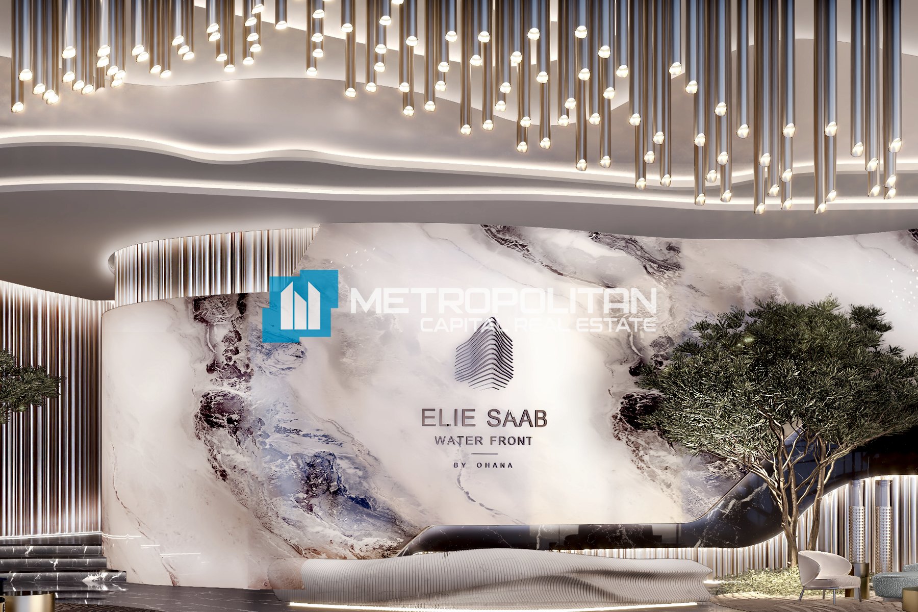 Image - Elie Saab Waterfront, Al Reem Island, Abu Dhabi | Project - Apartment