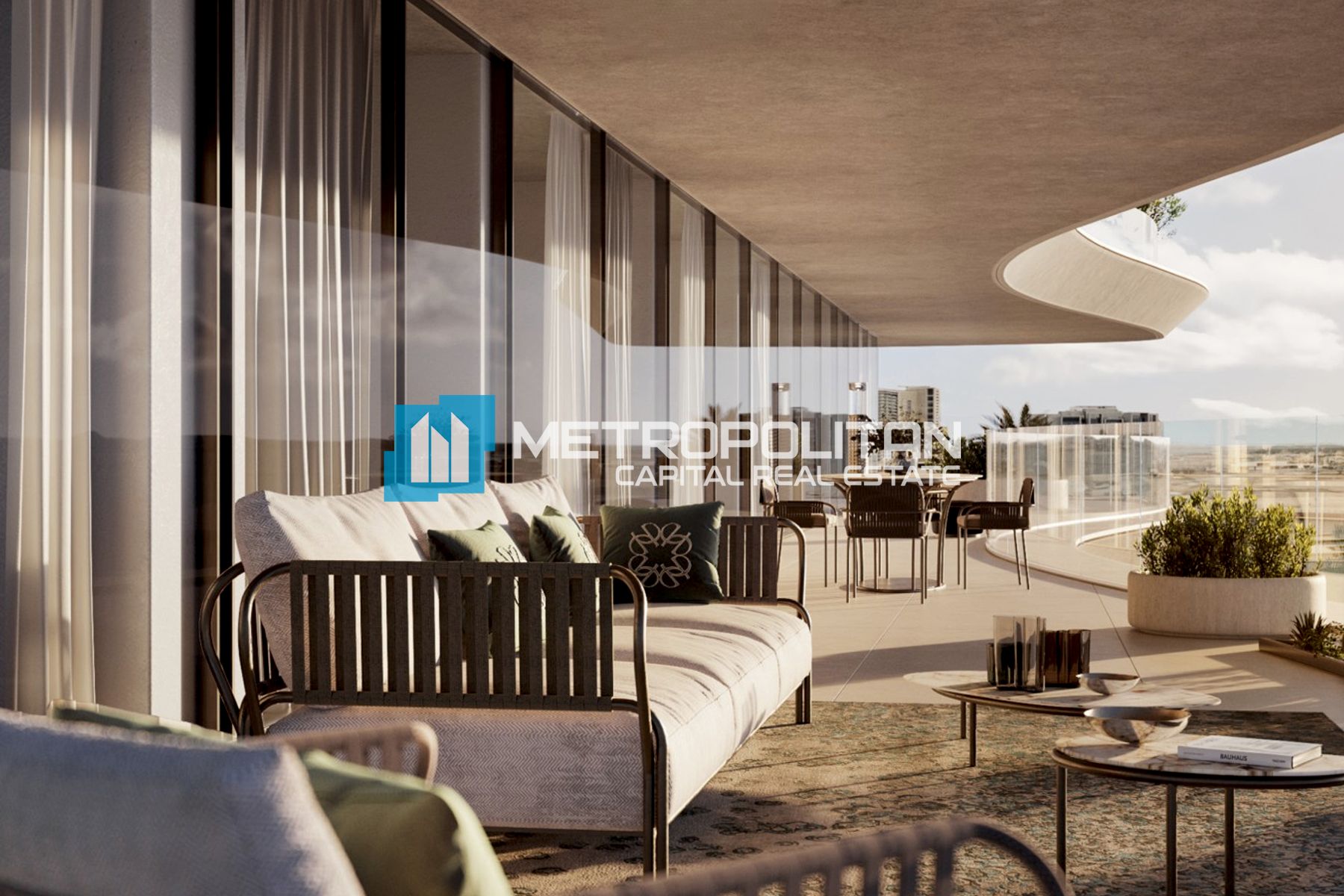 Image - Elie Saab Waterfront, Al Reem Island, Abu Dhabi | Project - Apartment