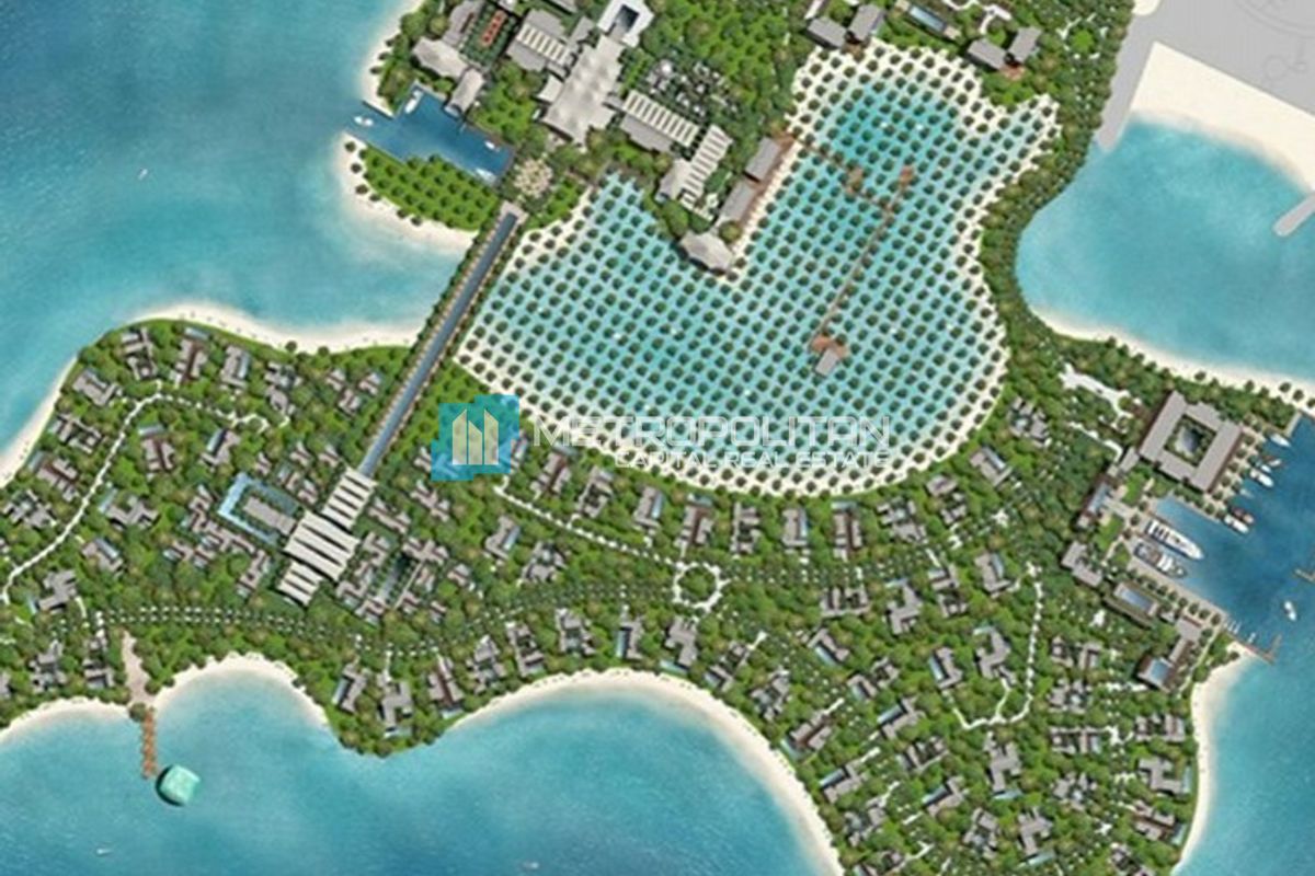 Image - , Nareel Island, Абу-Даби | Project - Земля под застройку