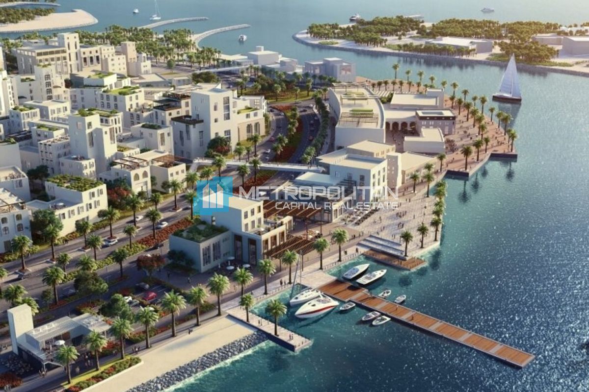 Image - , Nareel Island, Abu Dhabi | Project - ارض سكنية