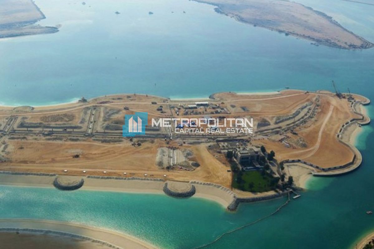 Image - , Nareel Island, Абу-Даби | Project - Земля под застройку