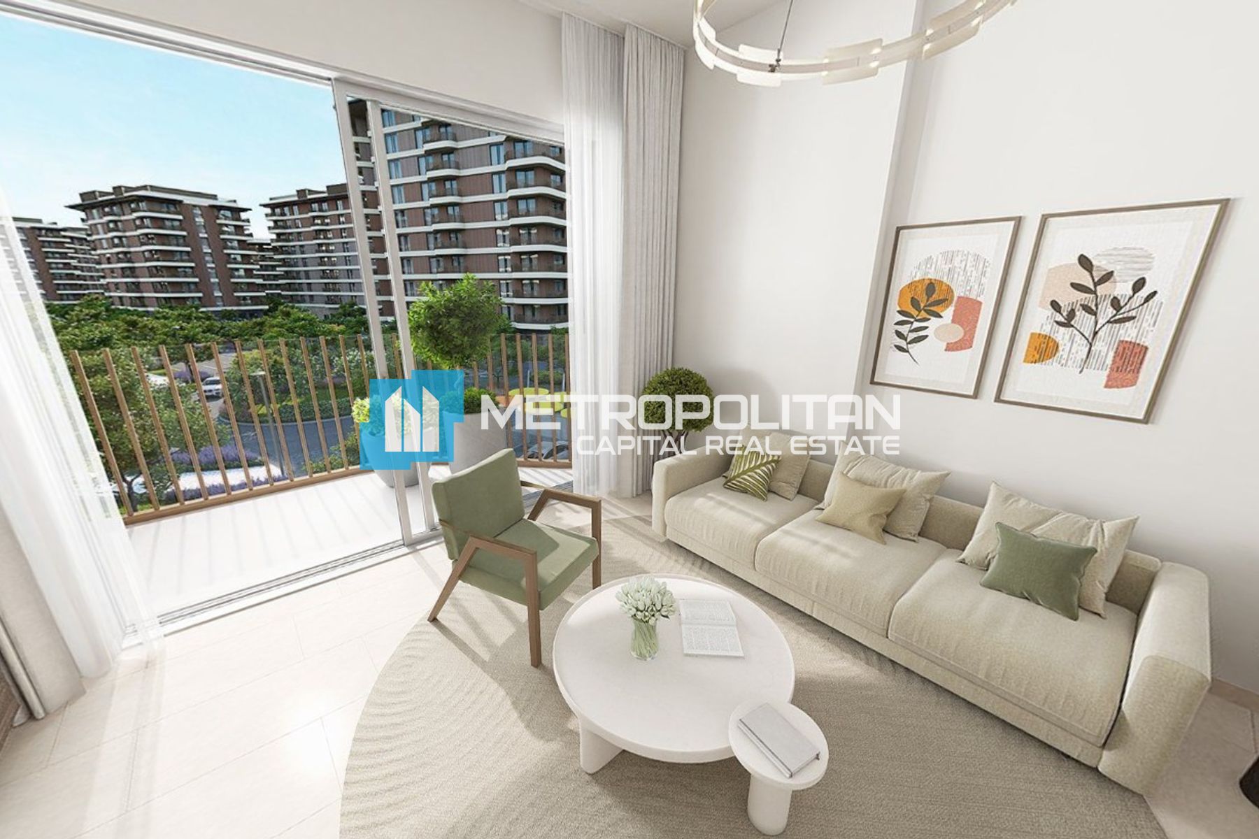 1BR w/ Balcony | Laundry Area | Premium Amenities photo-0