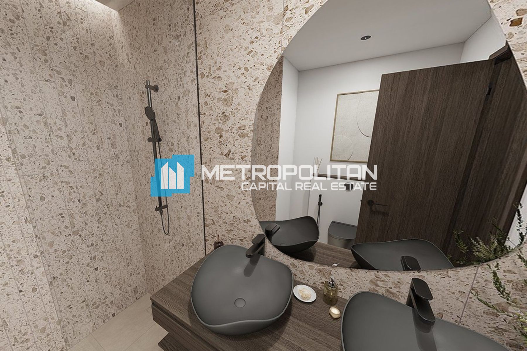 1BR w/ Balcony | Laundry Area | Premium Amenities photo-3